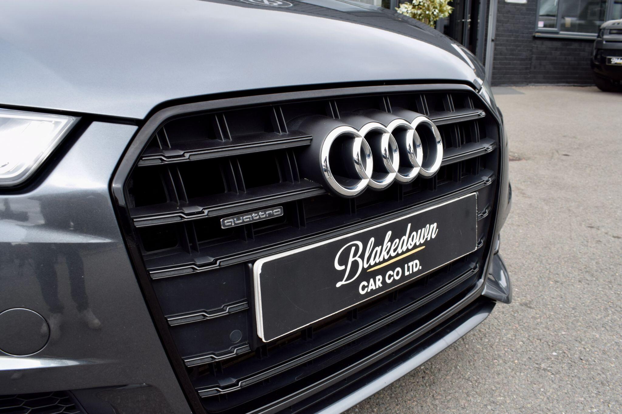 Audi A6 Avant view 46