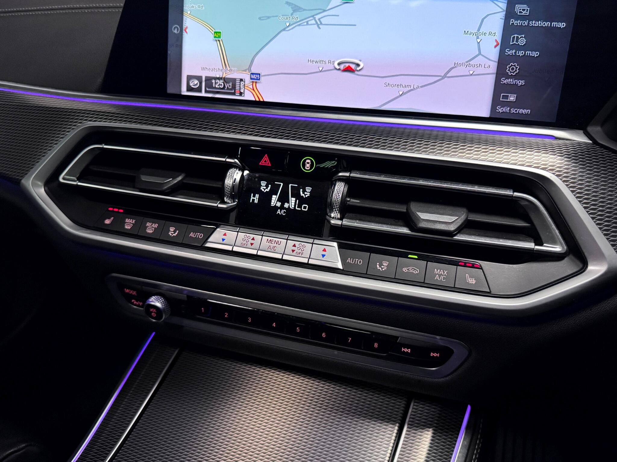 BMW X5 view 39
