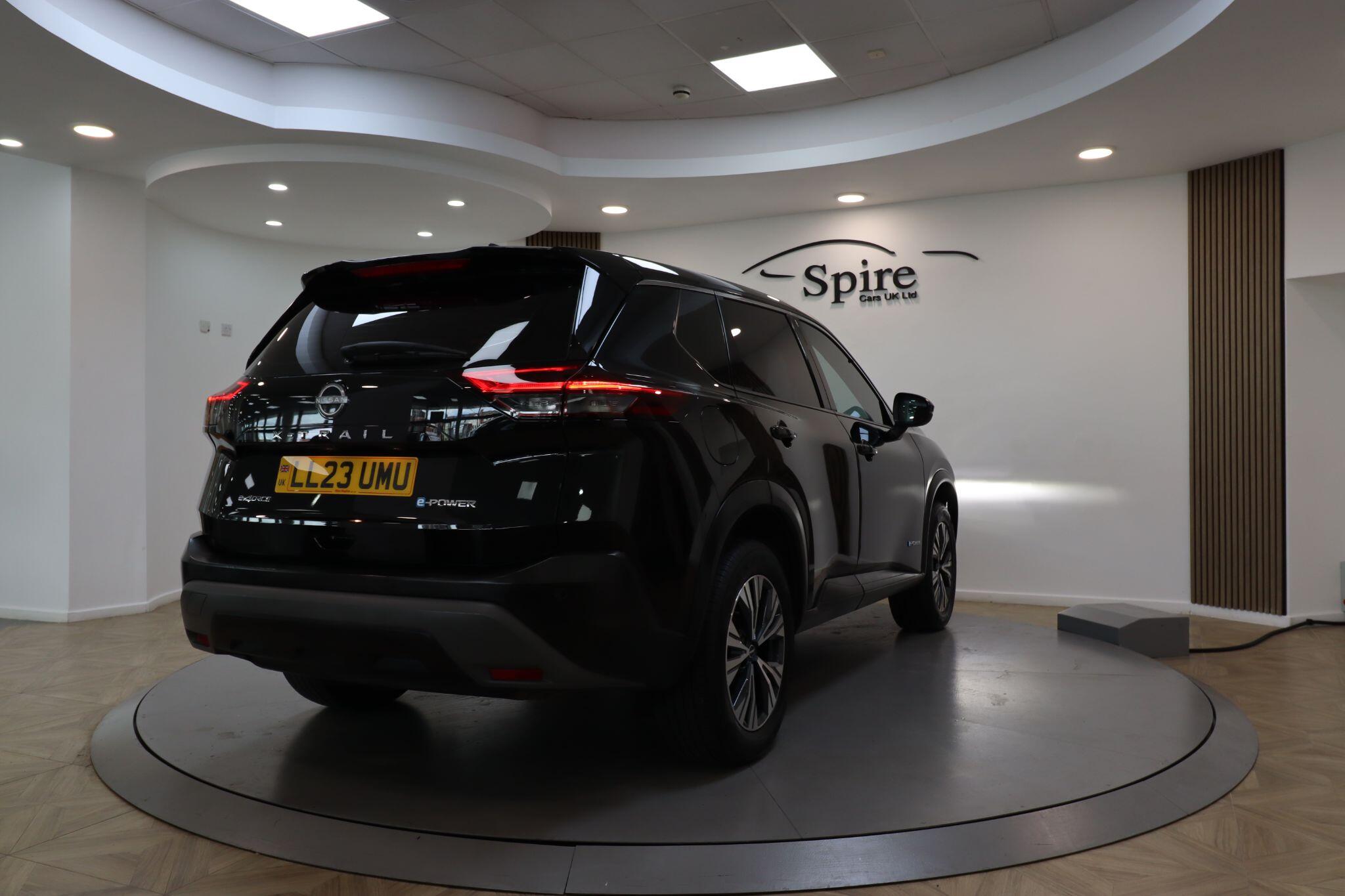Nissan X-Trail view 47