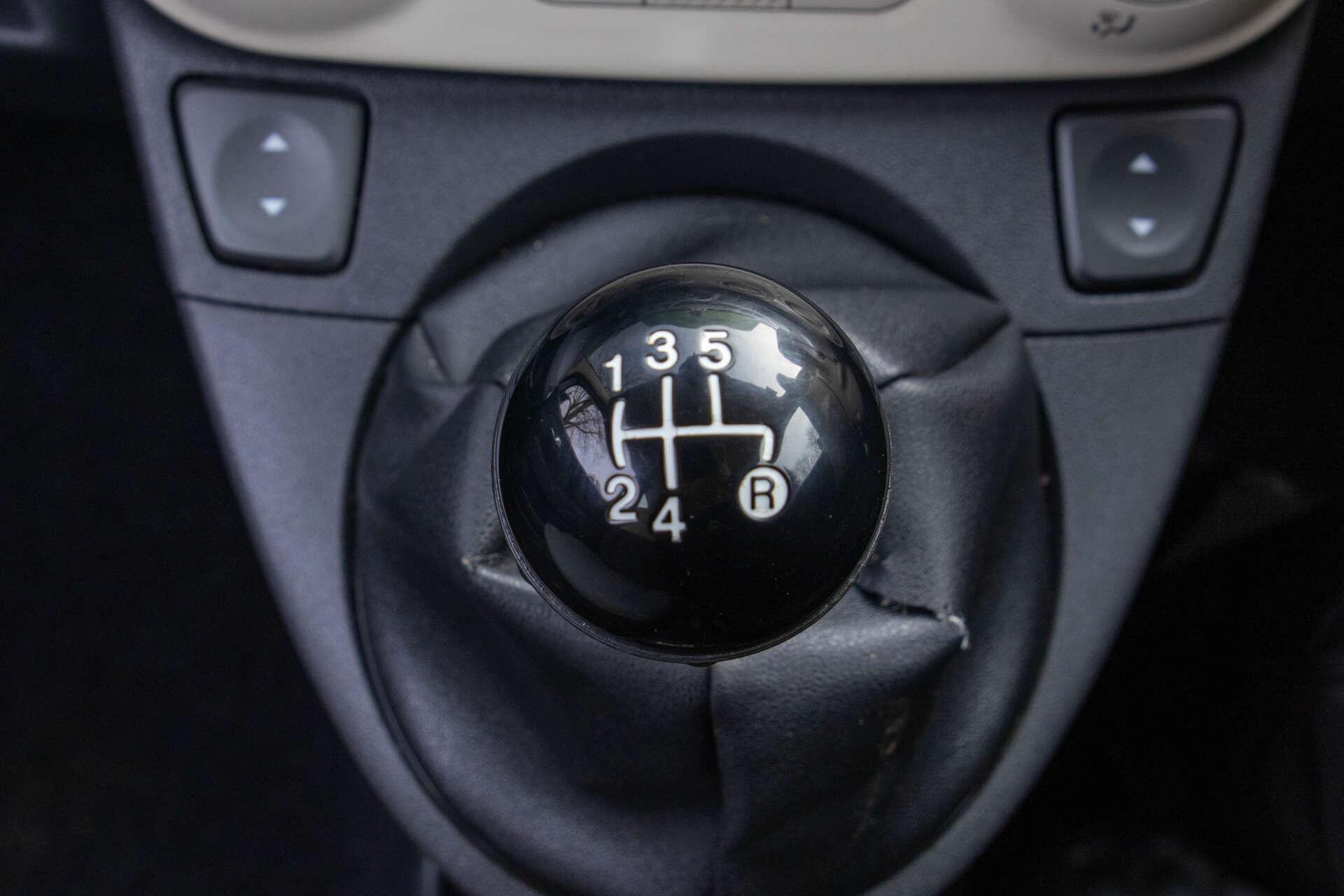 Fiat 500 view 23