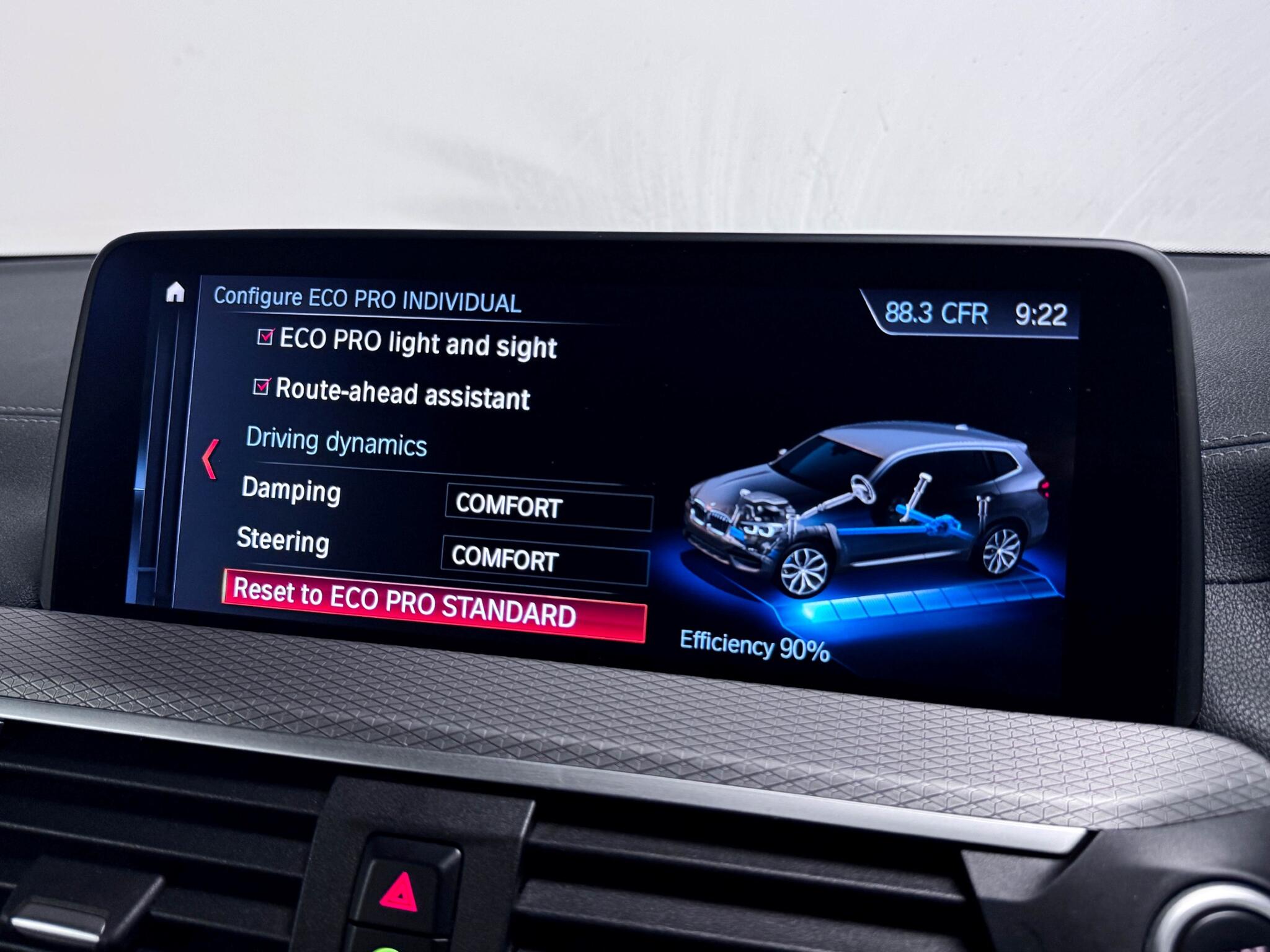 BMW X3 view 50