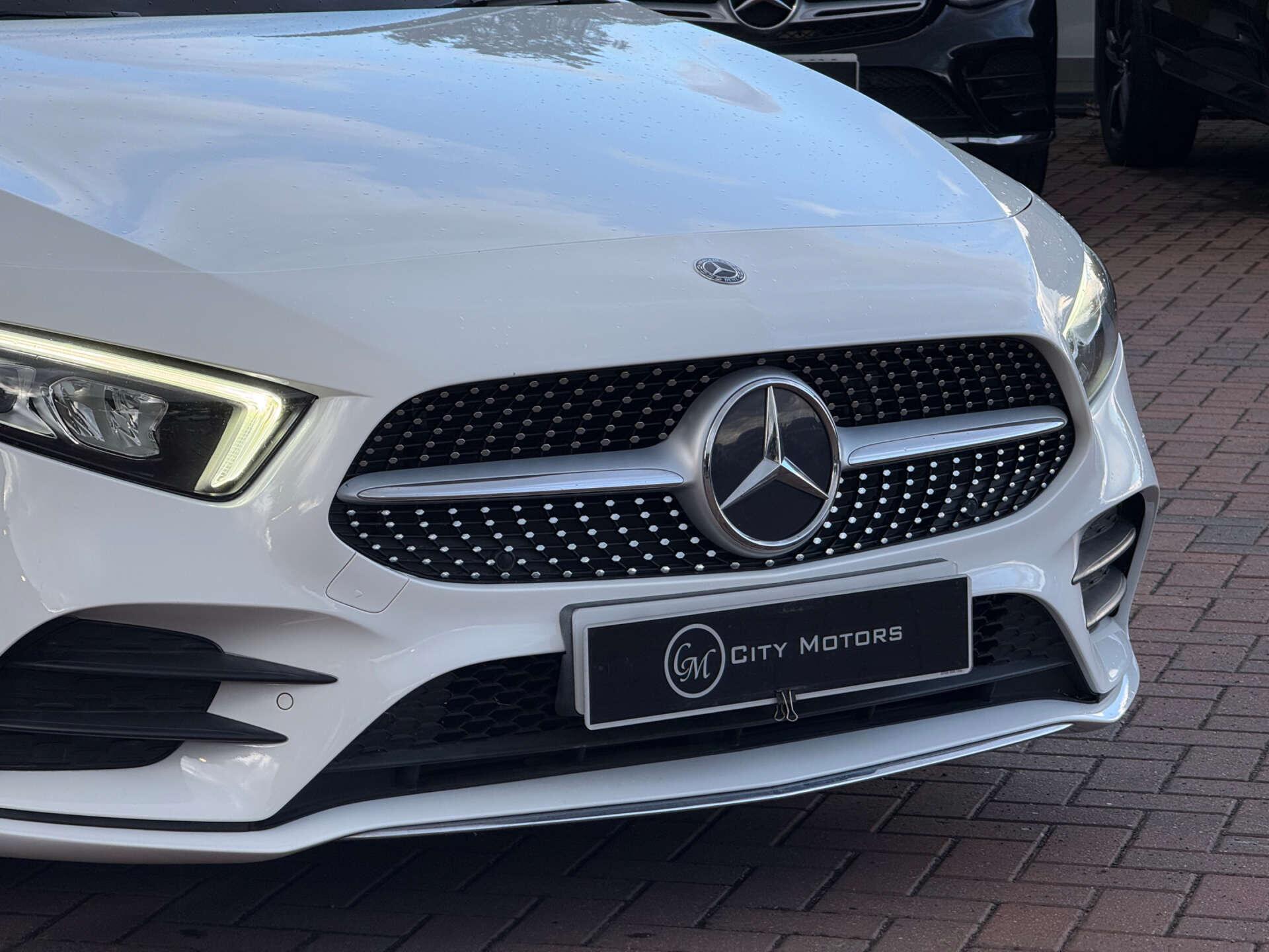 Mercedes-Benz A-Class view 12