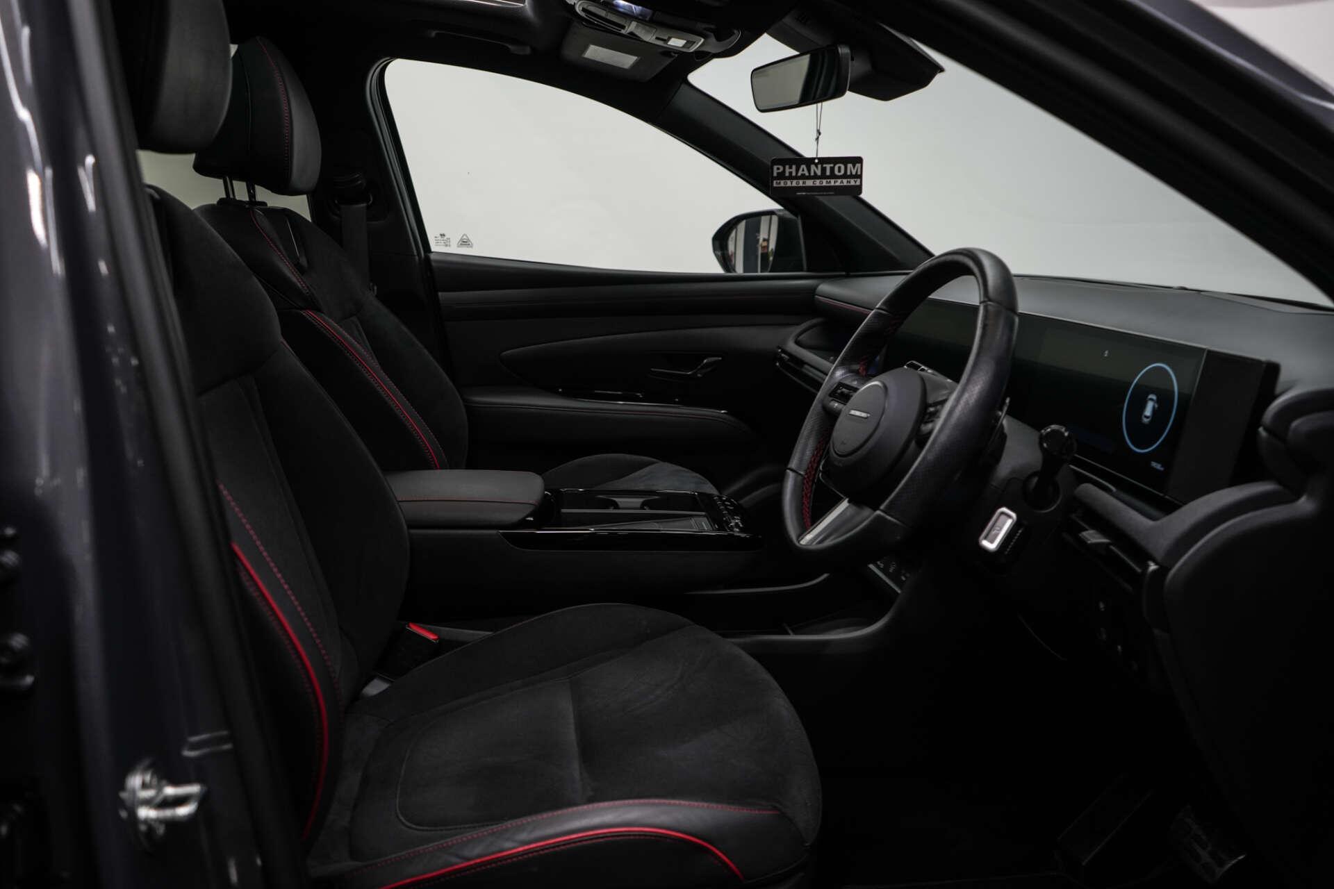Hyundai Tucson view 17