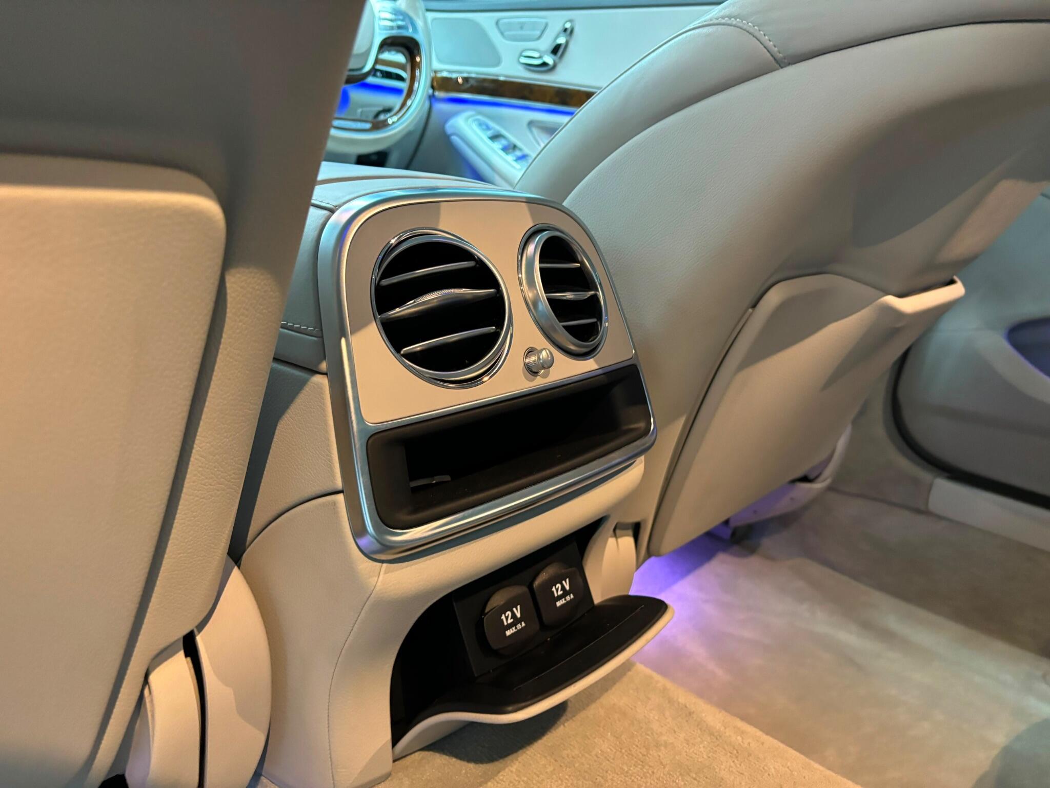 Mercedes-Benz S Class view 37