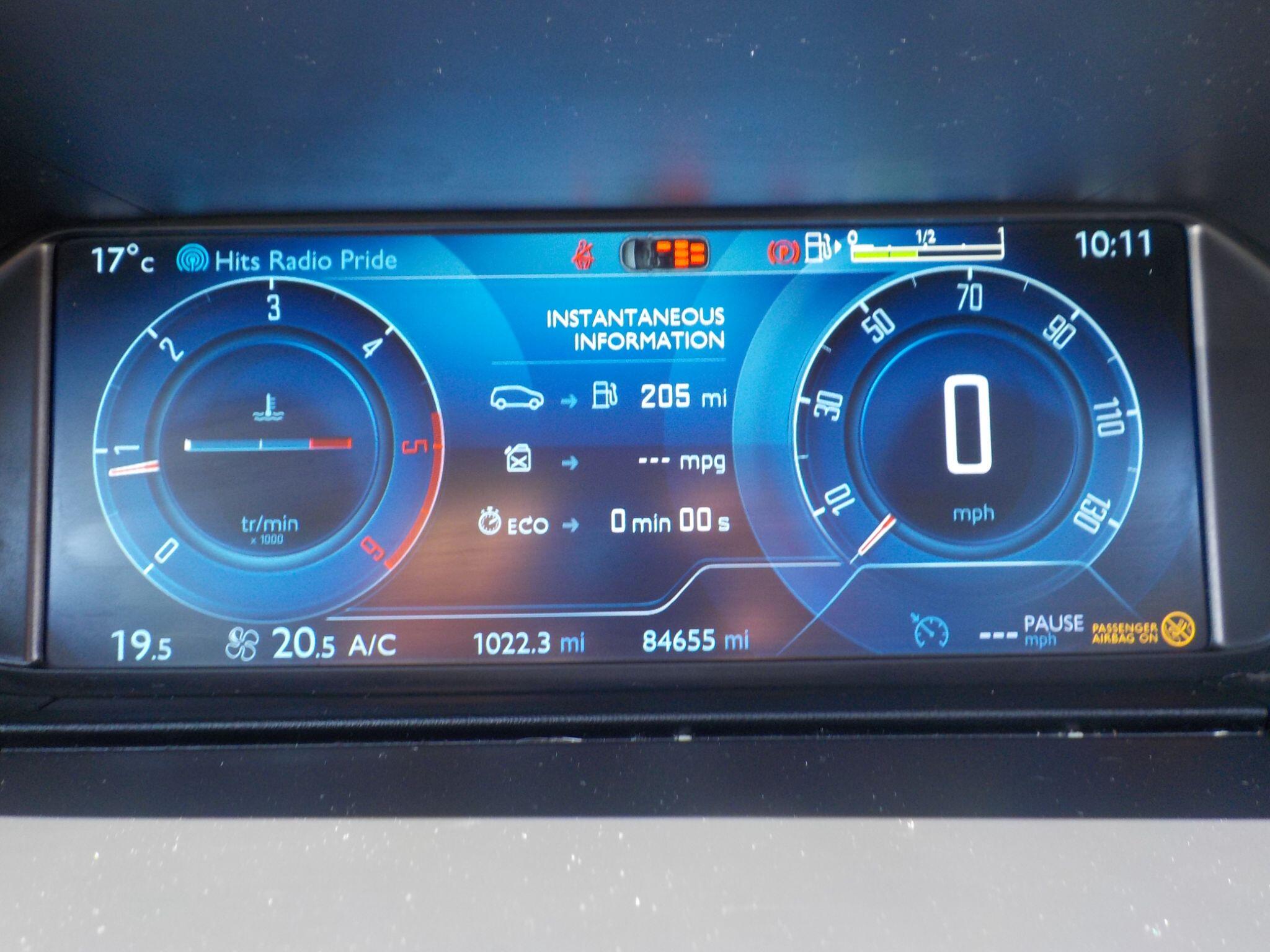 Citroen Grand C4 Picasso 1.6 BlueHDi Exclusive Euro 6 (s/s) 5dr