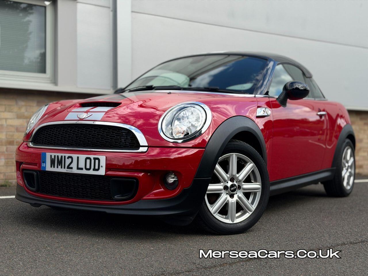 Mini Cooper view 2