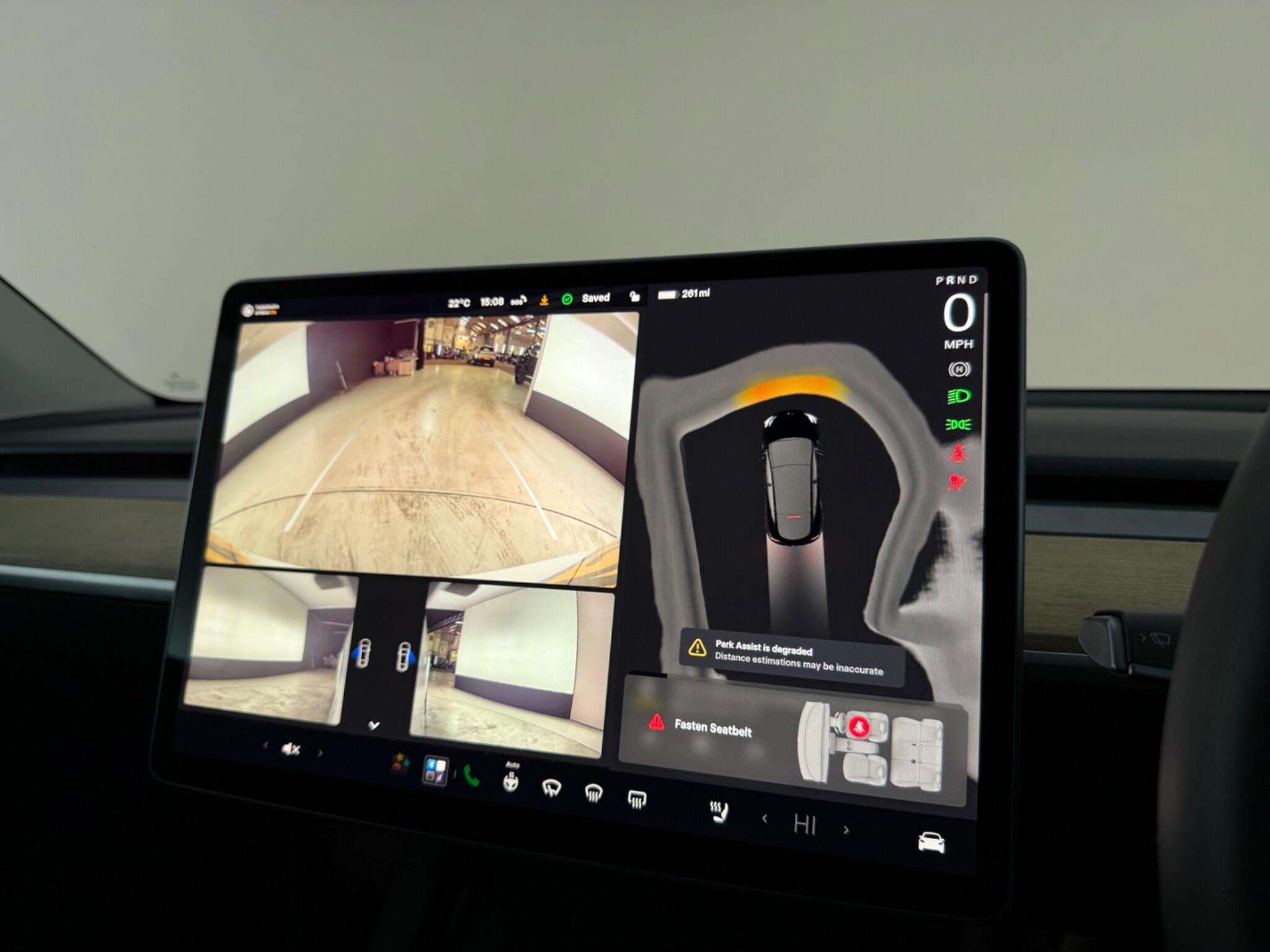 Tesla Model Y view 21