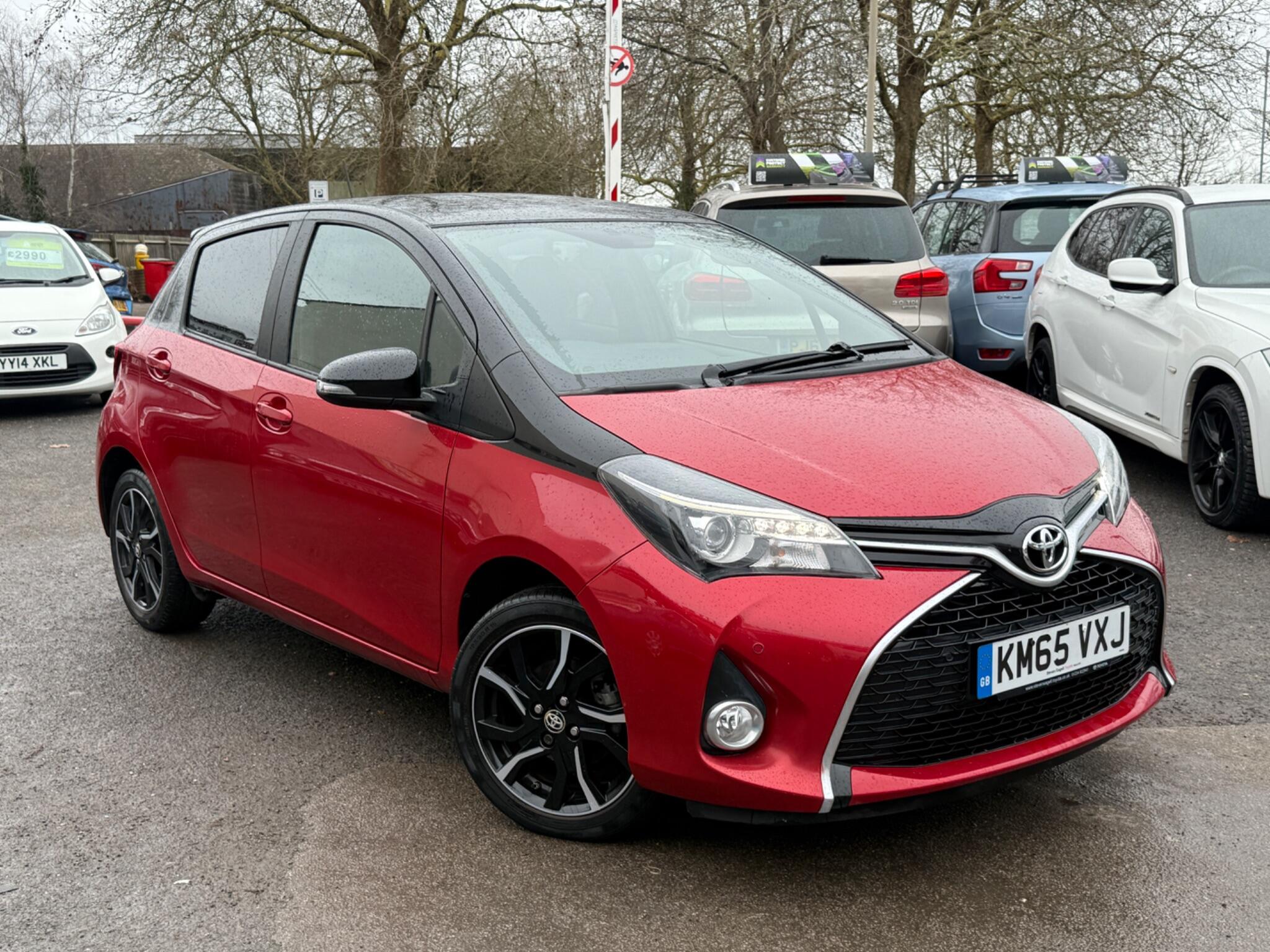 Toyota Yaris - Image 5