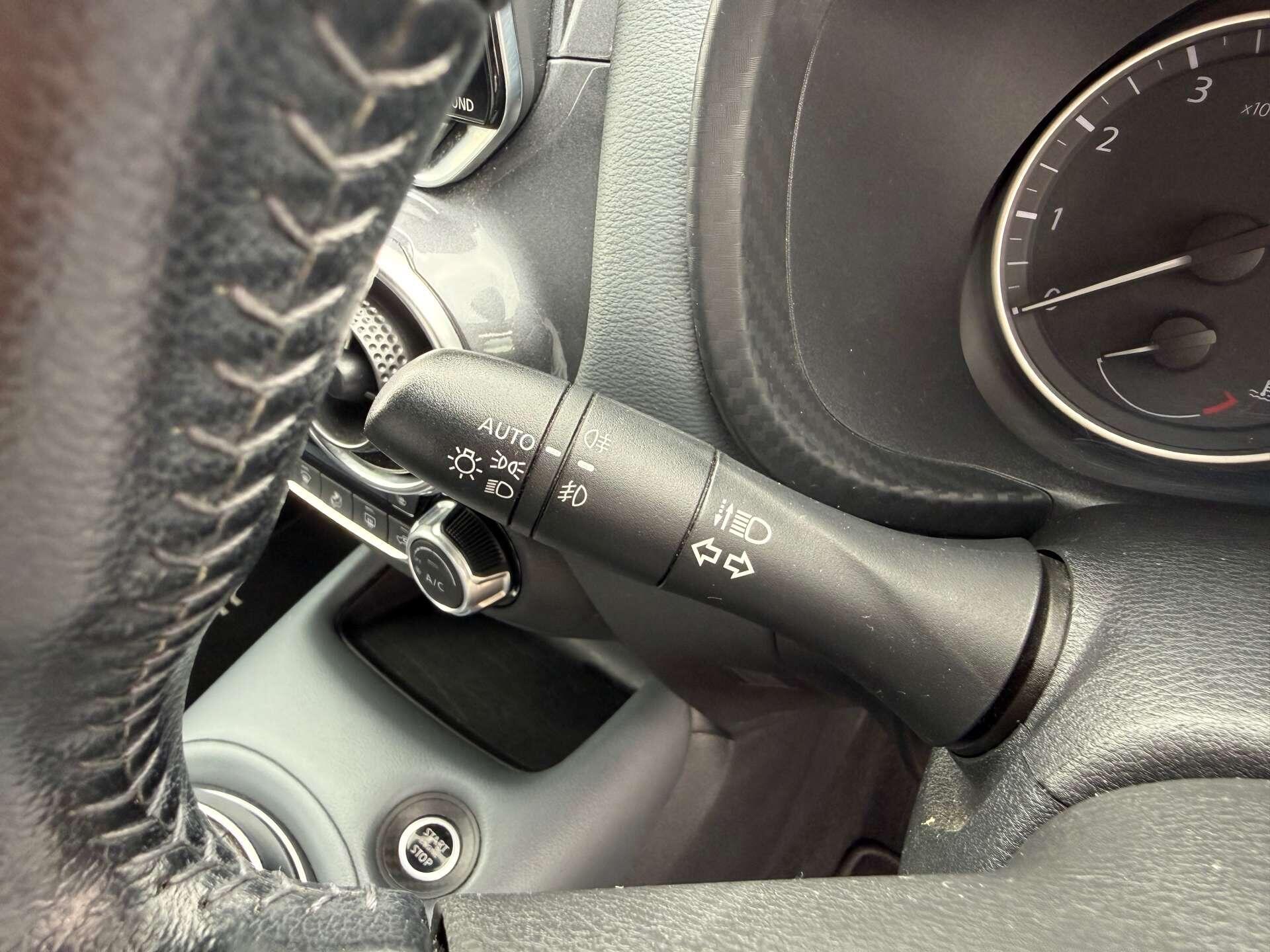 Nissan Juke view 17