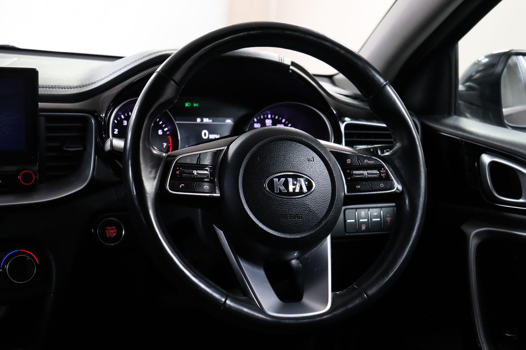 Kia Xceed view 47