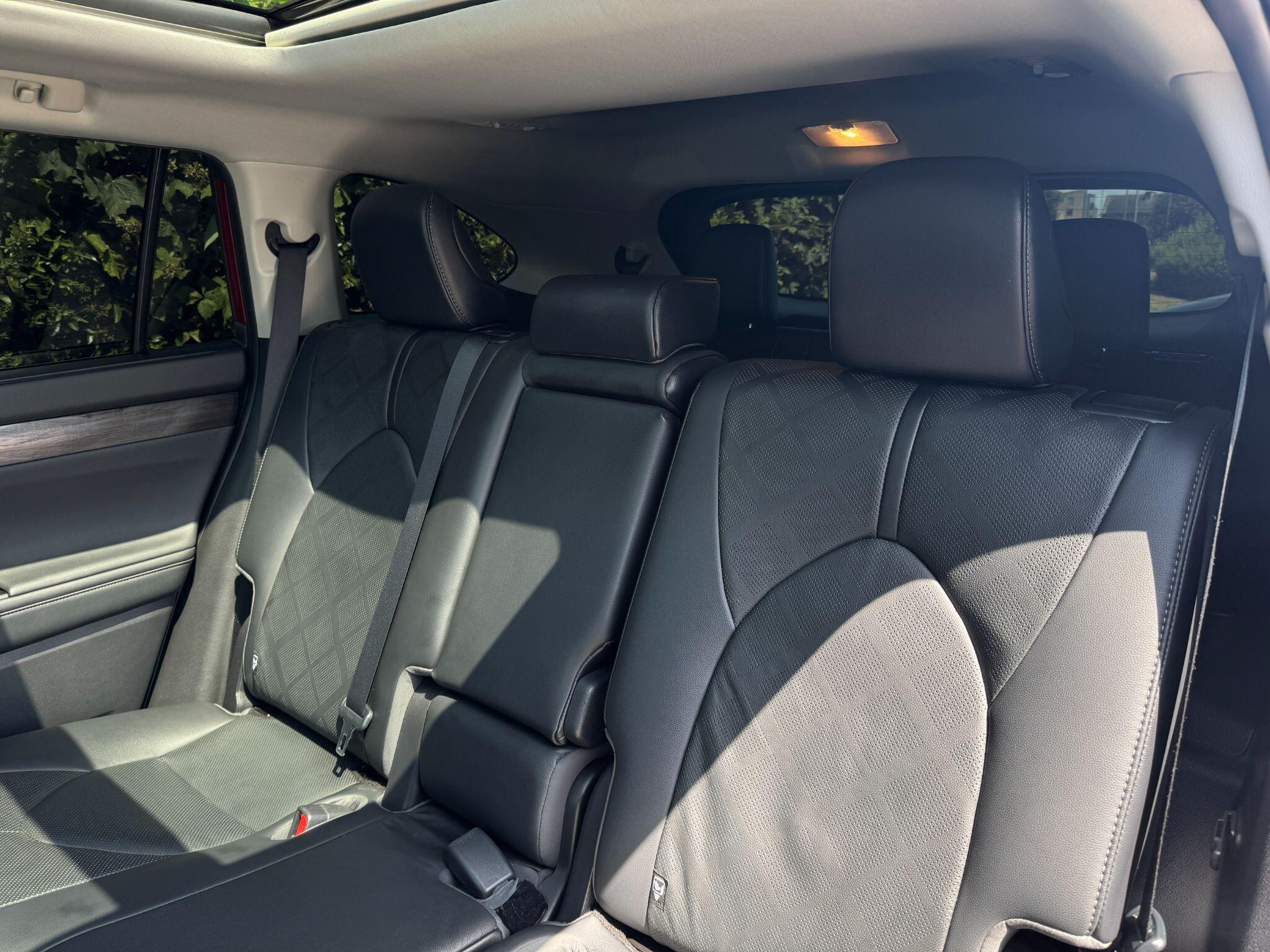 Toyota Highlander view 24