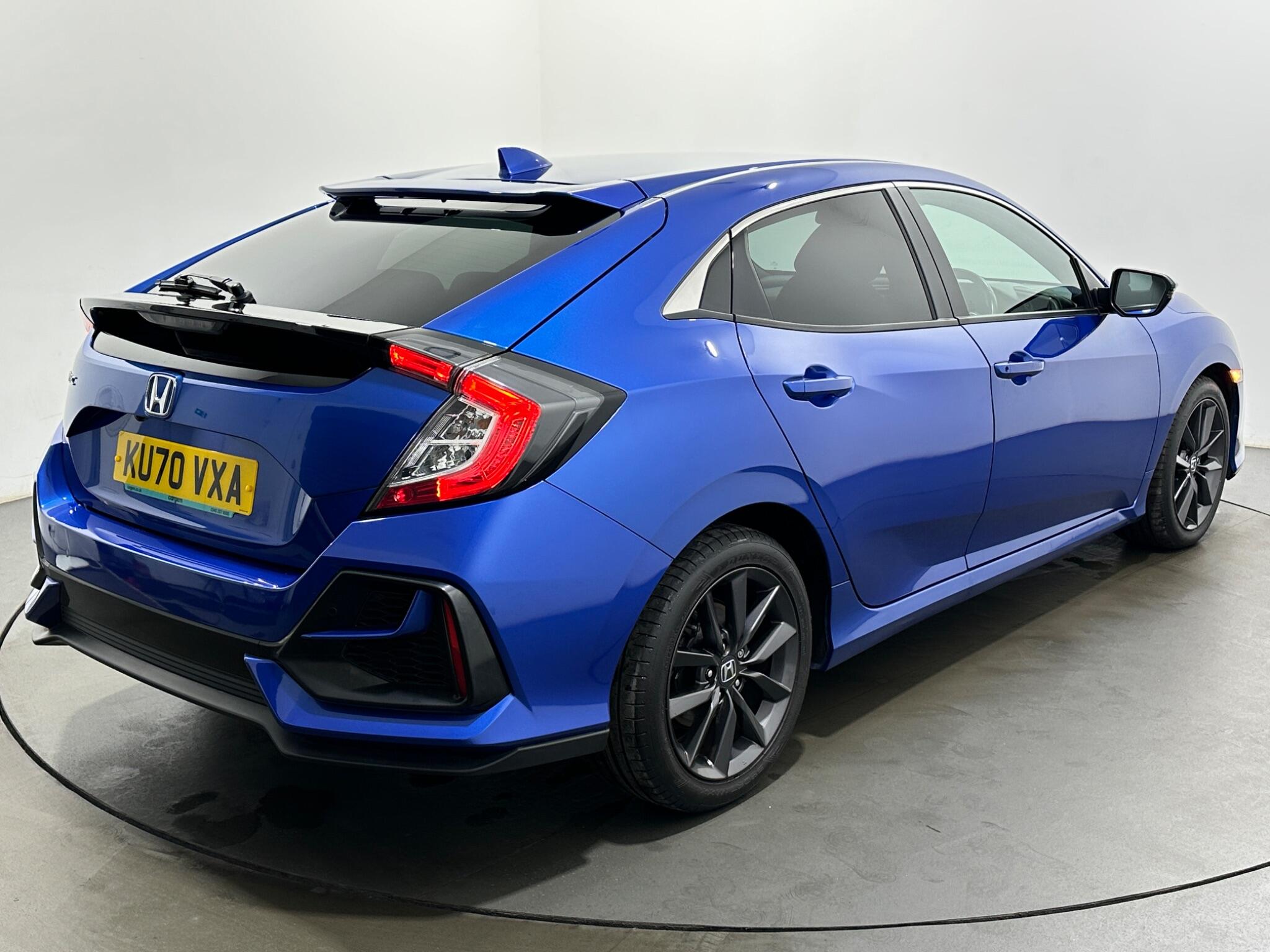 Honda Civic view 50