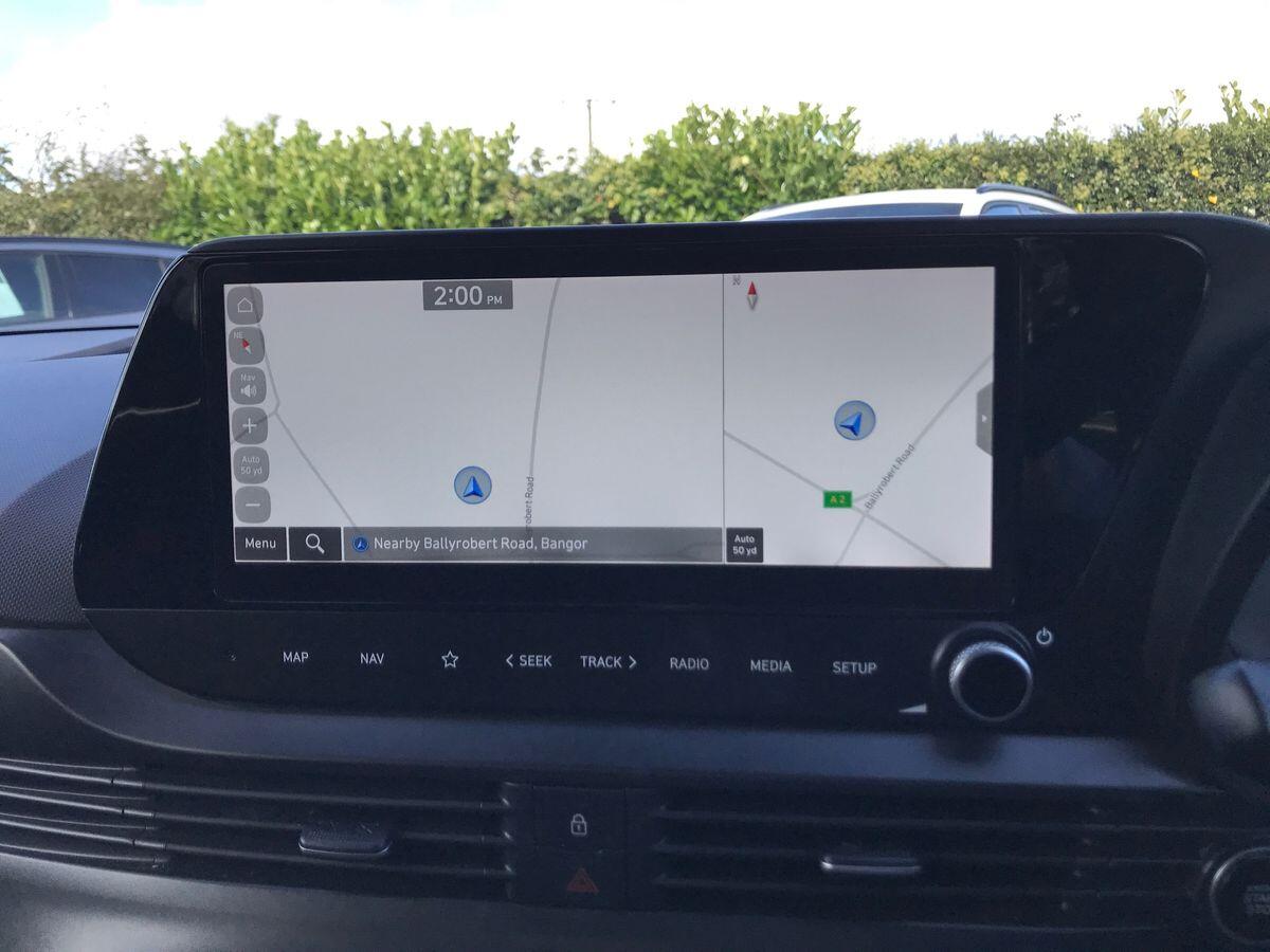 Hyundai Bayon view 18