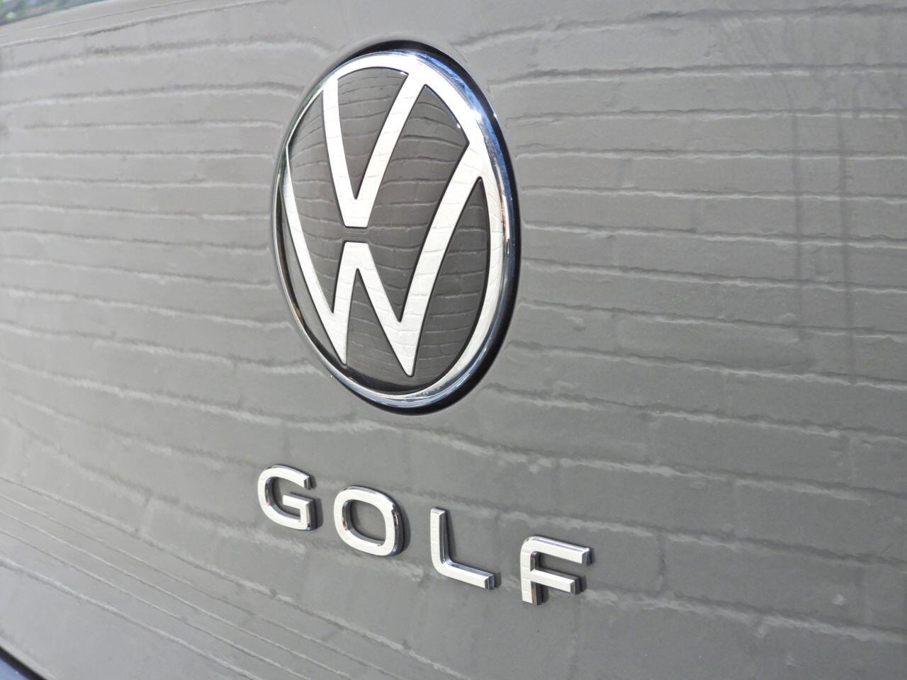 Volkswagen Golf view 45