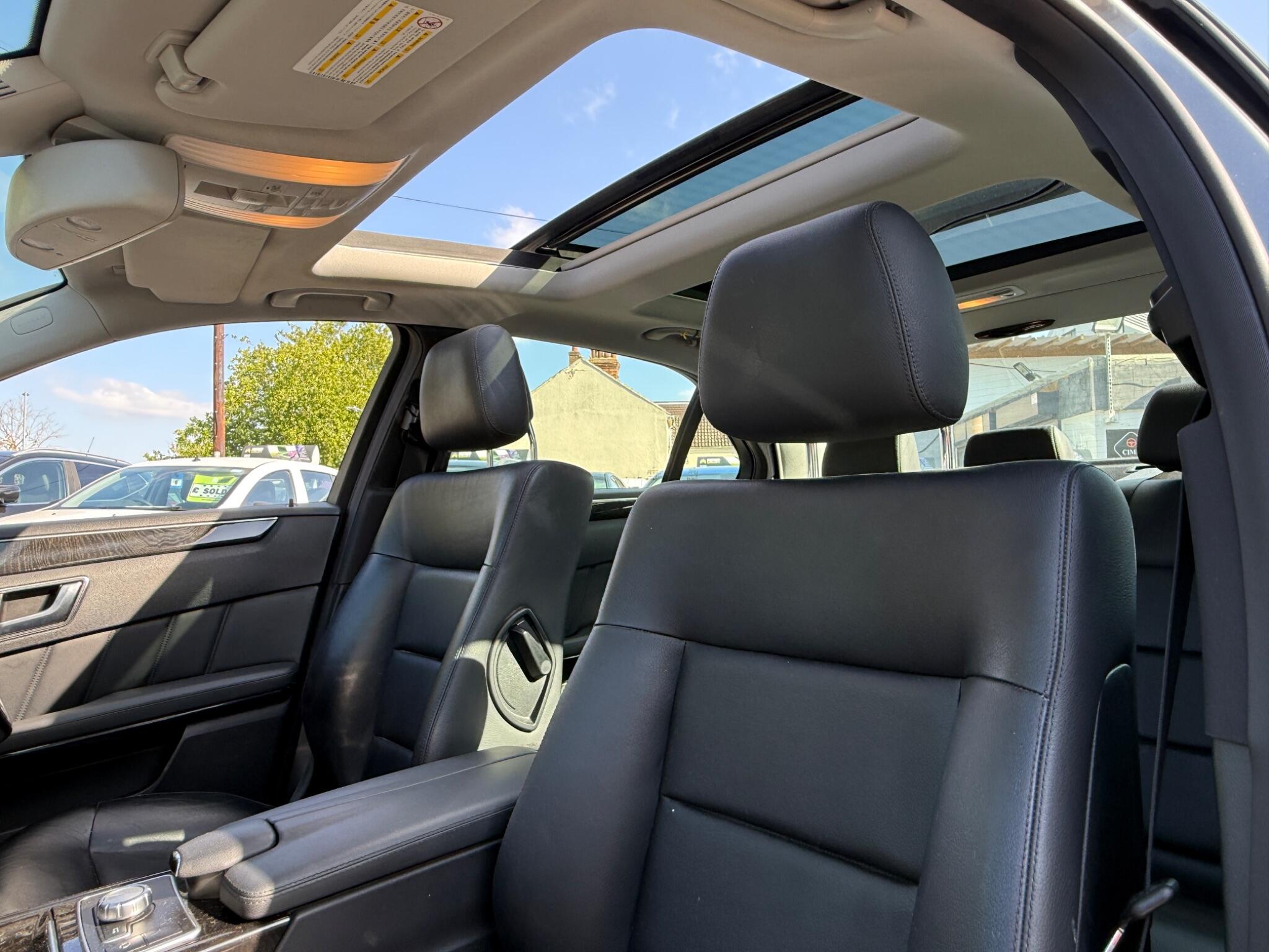 Mercedes-Benz E Class - Image 19