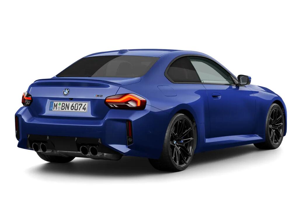 BMW M2 view 3
