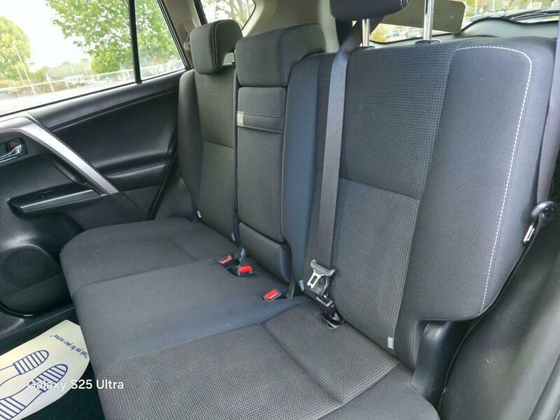 Toyota Rav4 view 34
