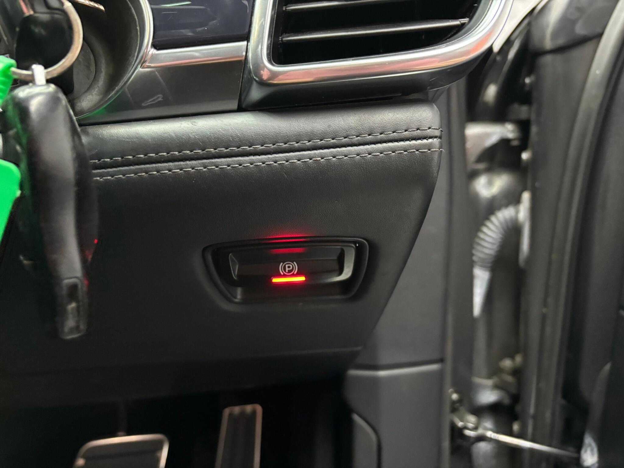 Porsche Panamera view 27