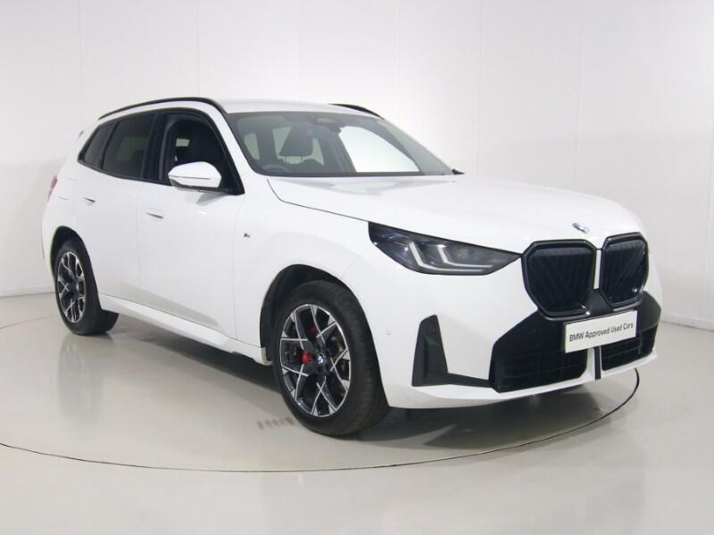 2025 BMW X3