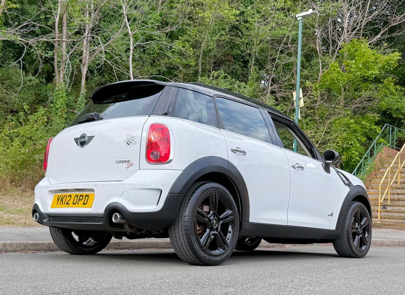 MINI Countryman view 31