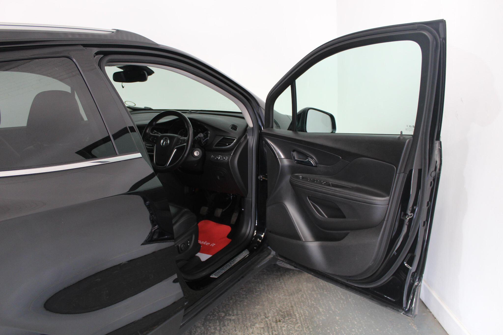 Vauxhall Mokka X view 25