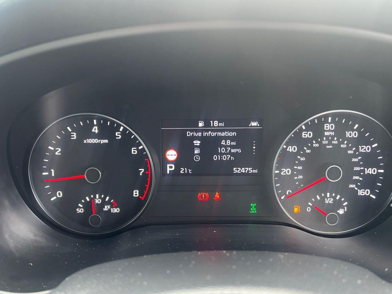 Kia Sportage view 8