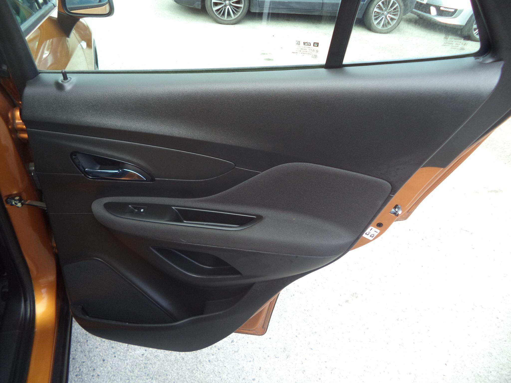 Vauxhall Mokka X view 25