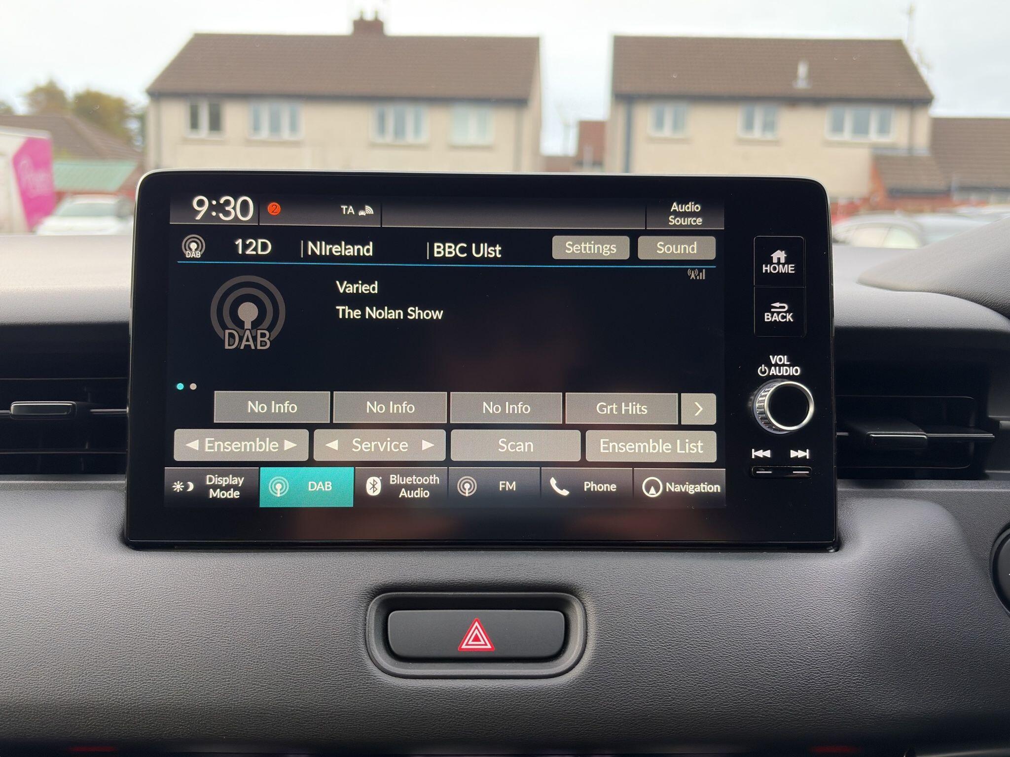 HR-V