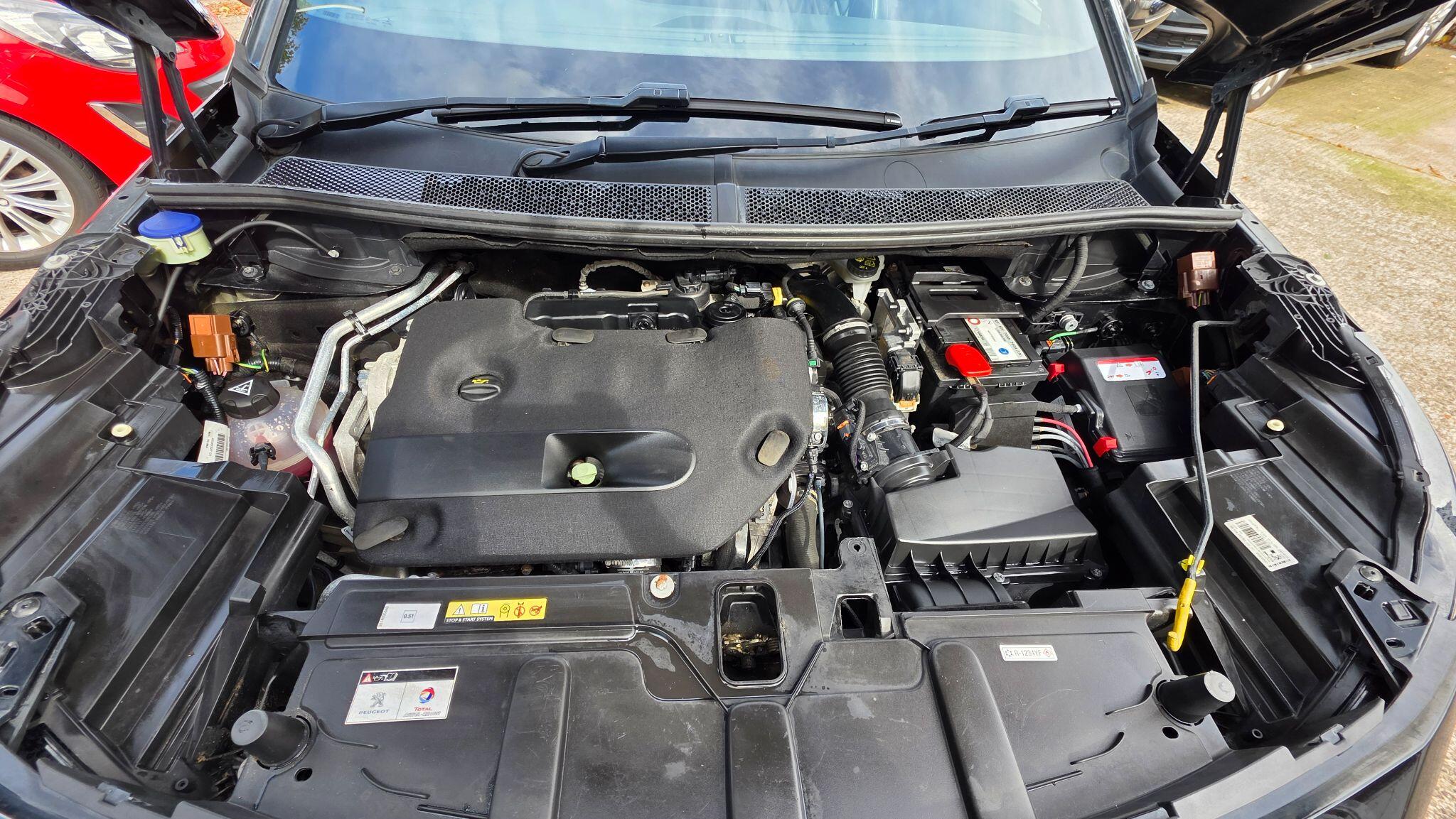 Peugeot 3008 view 46