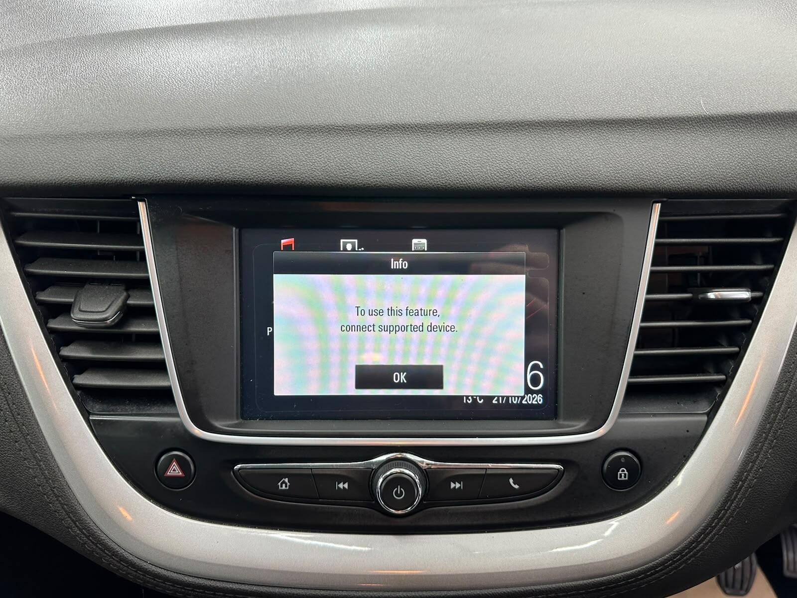 Vauxhall Grandland X view 40