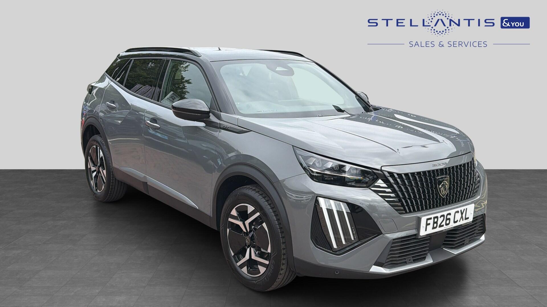 2026 Peugeot 2008