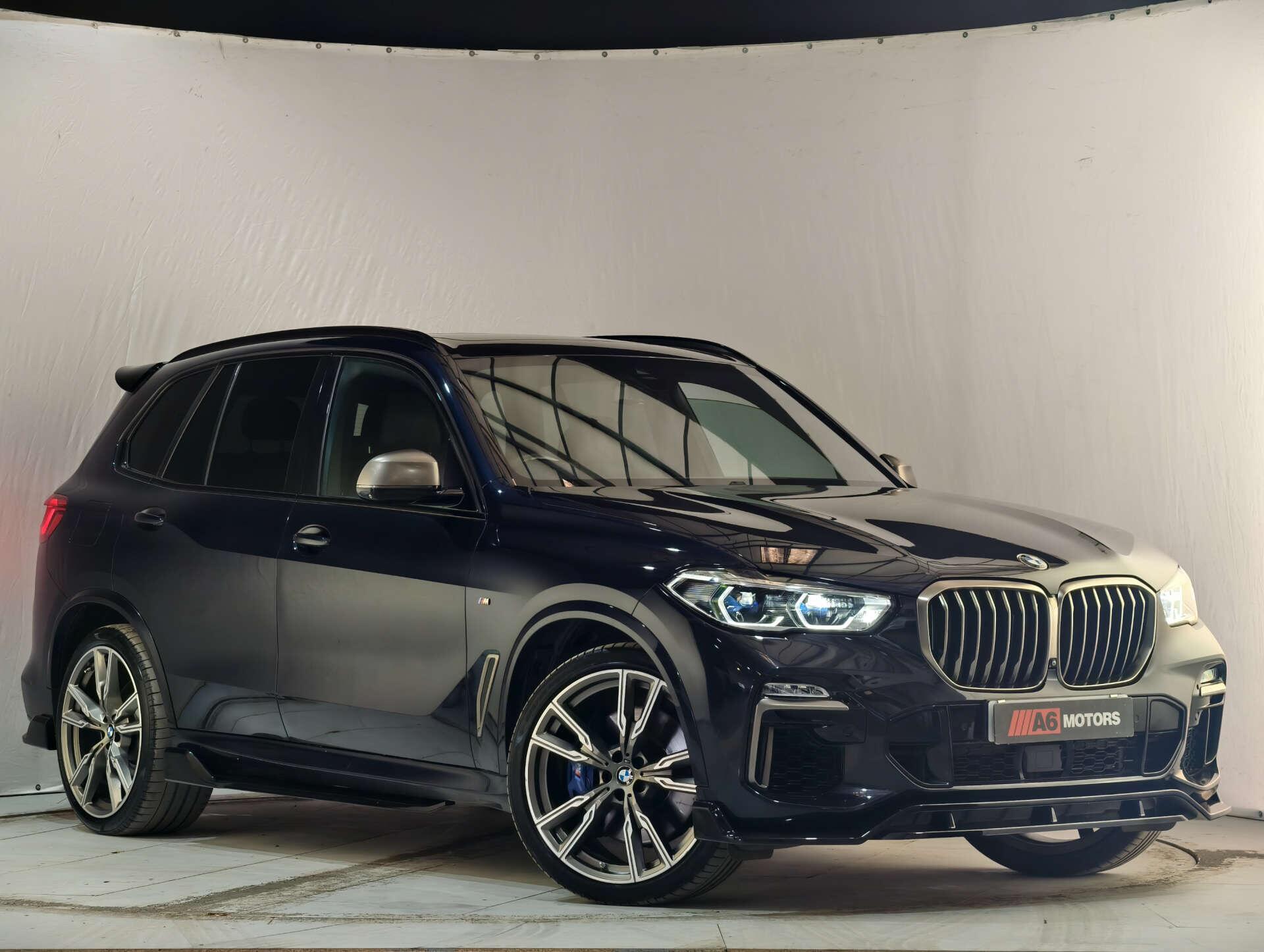 BMW X5 X5 view 9