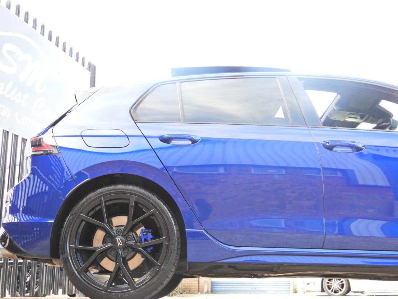 Volkswagen Golf view 7
