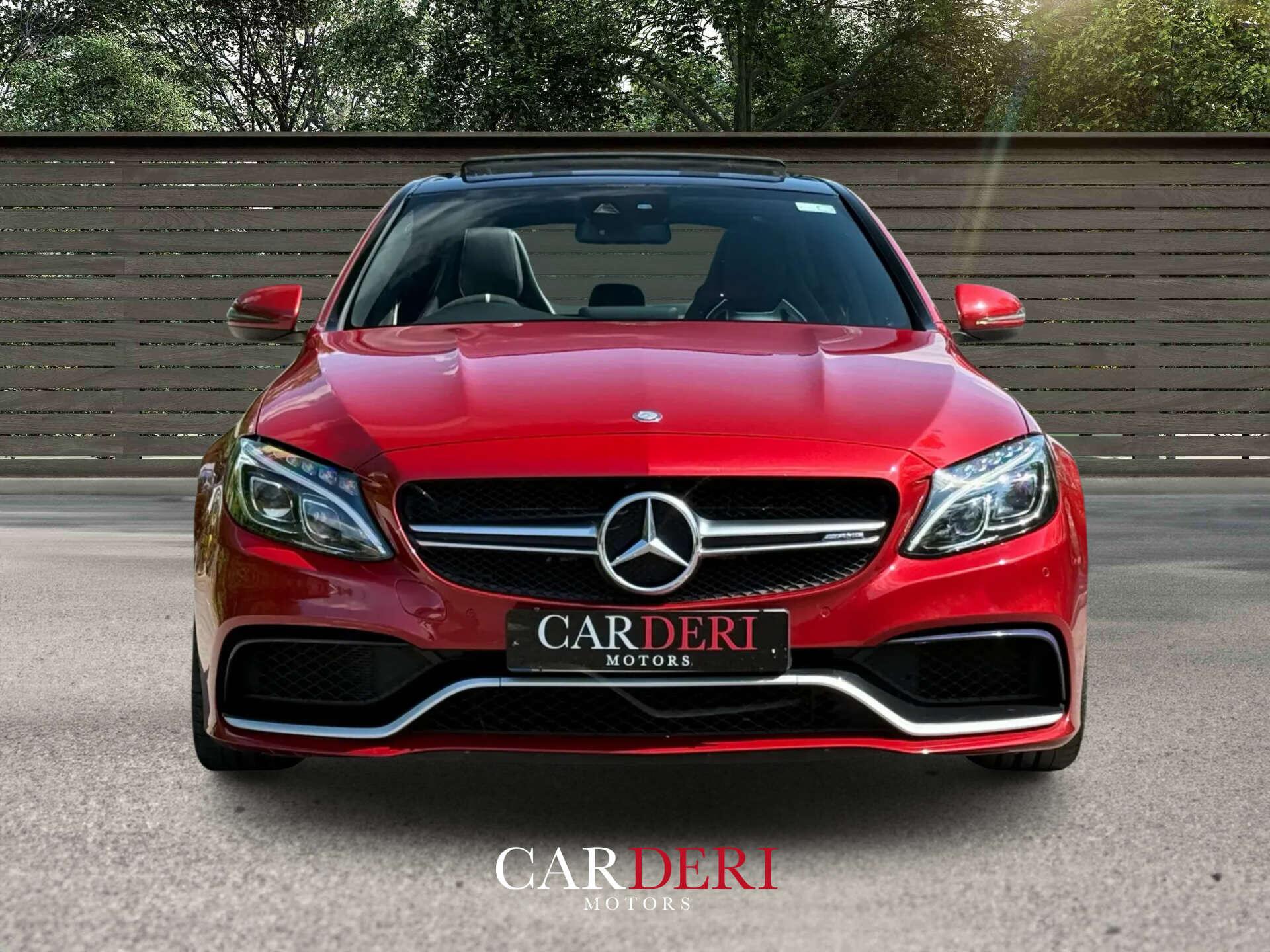 Mercedes-Benz C-Class view 8