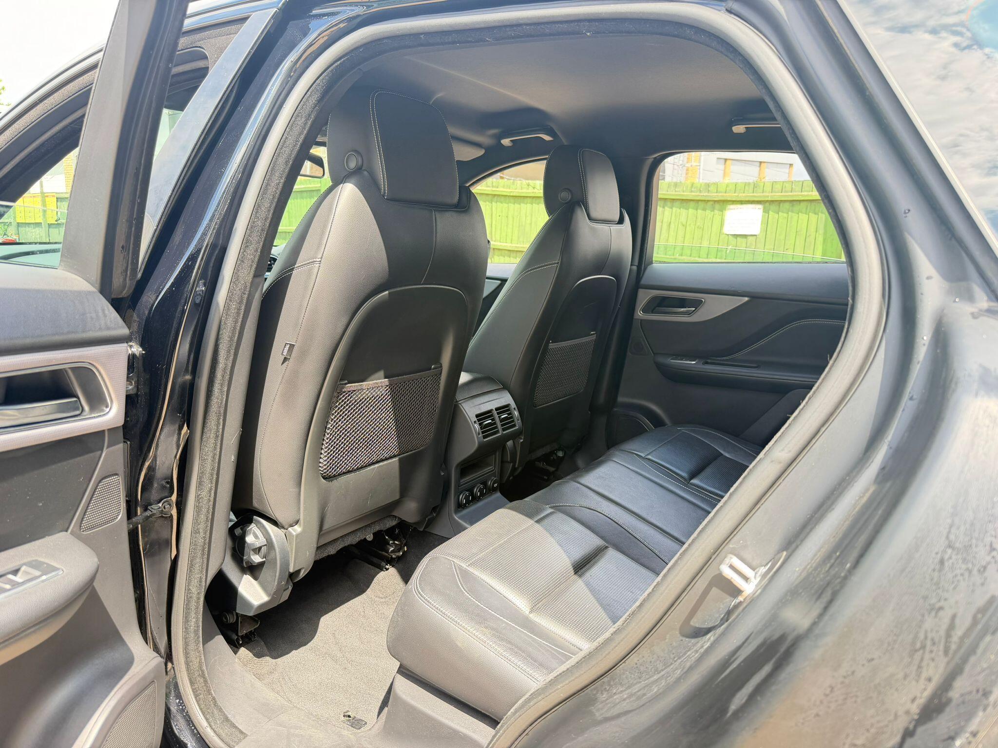 Jaguar F-Pace view 16