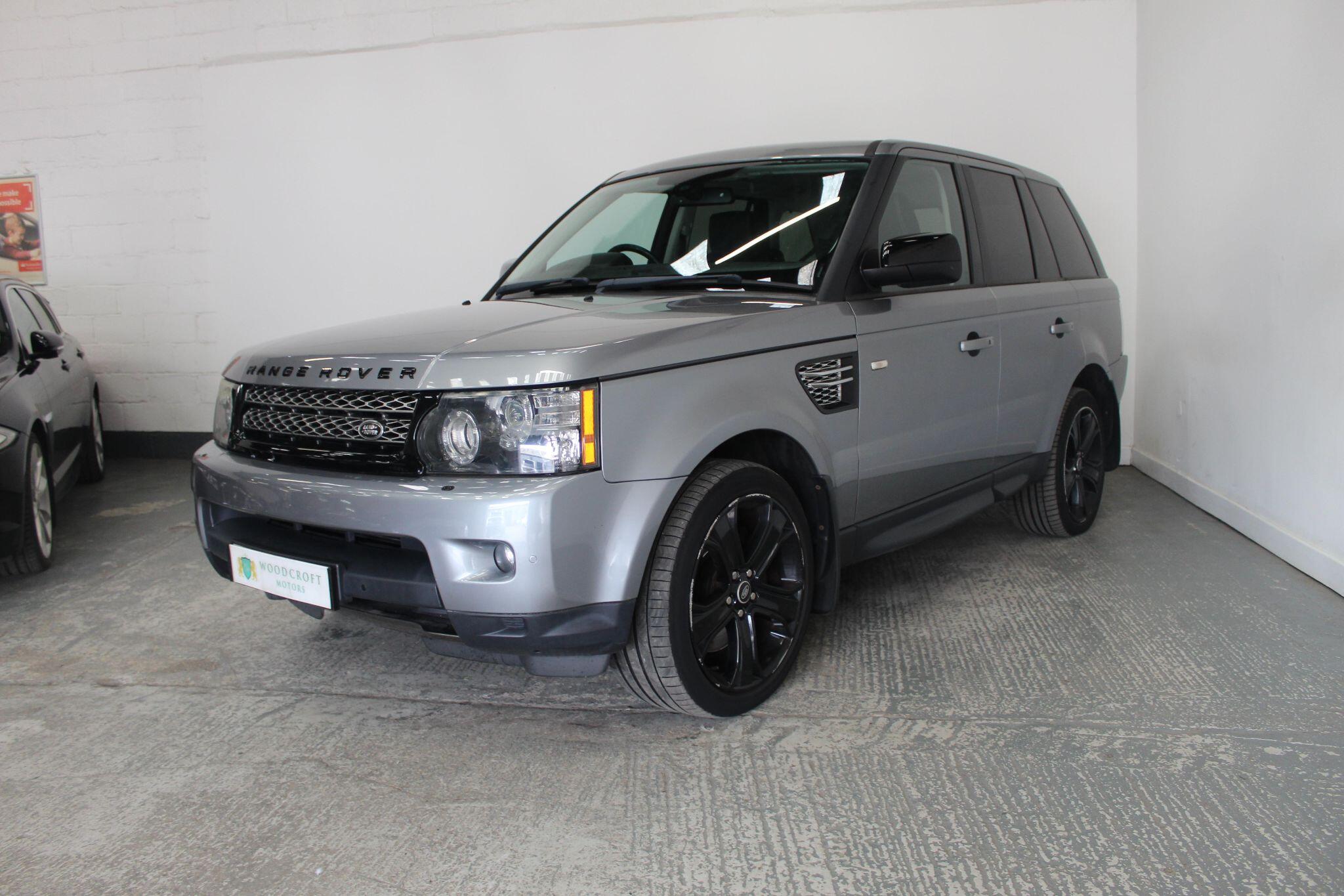 Land Rover Range Rover Sport view 2