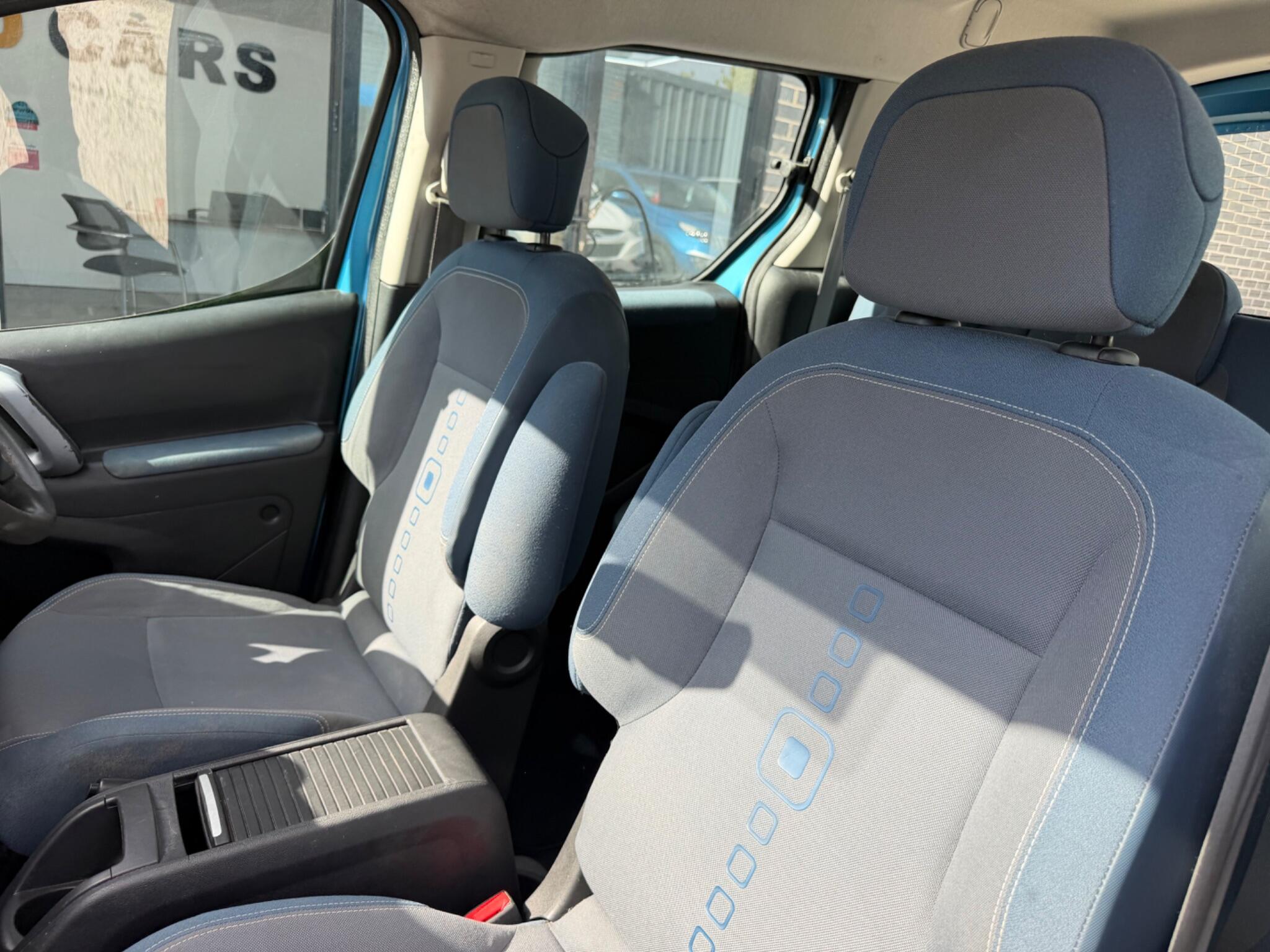 Citroen Berlingo view 16