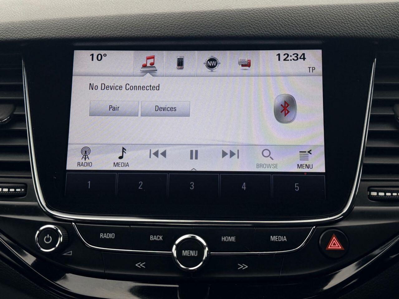 Vauxhall Astra view 50