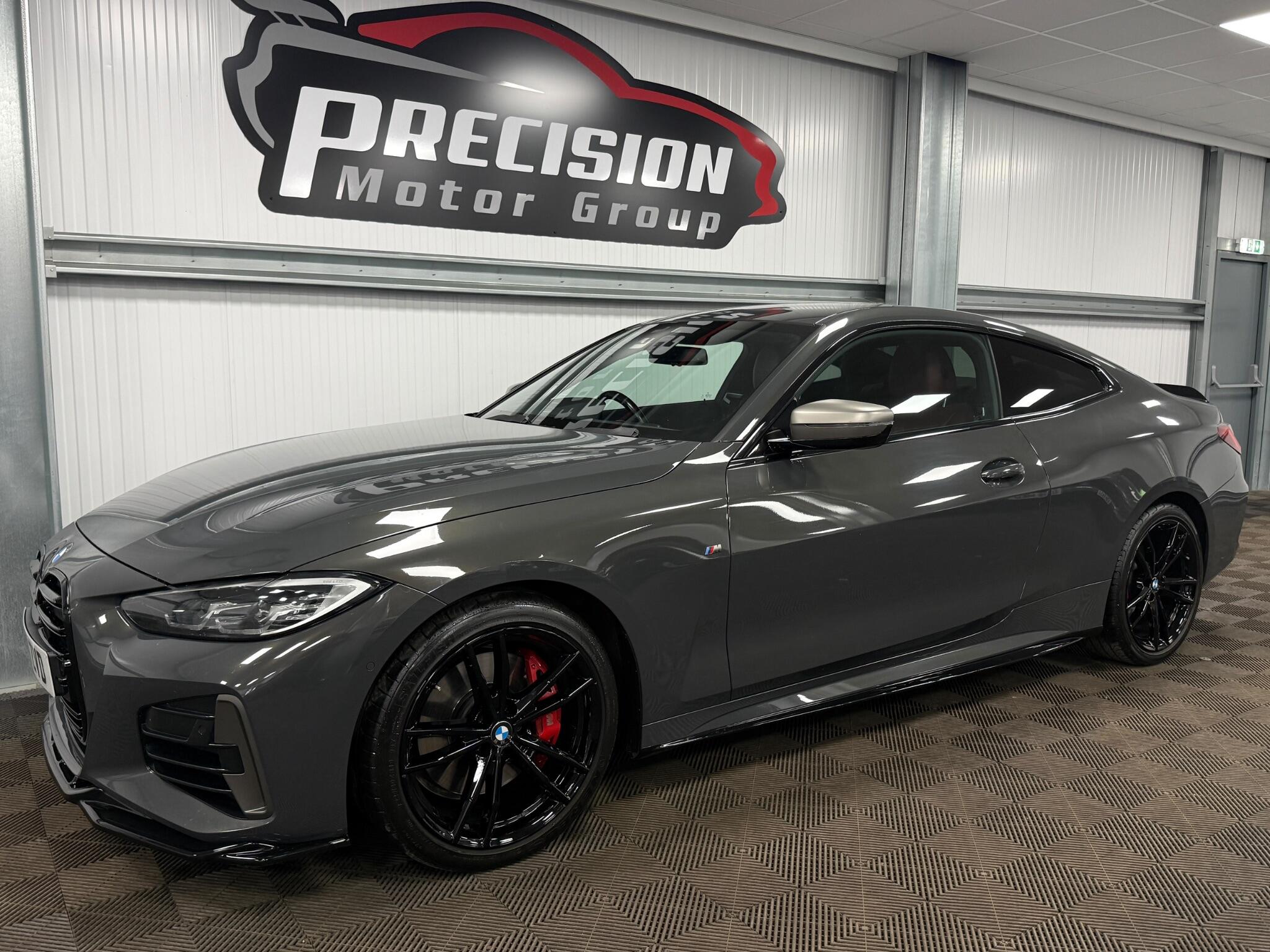 BMW 4 Series view 10