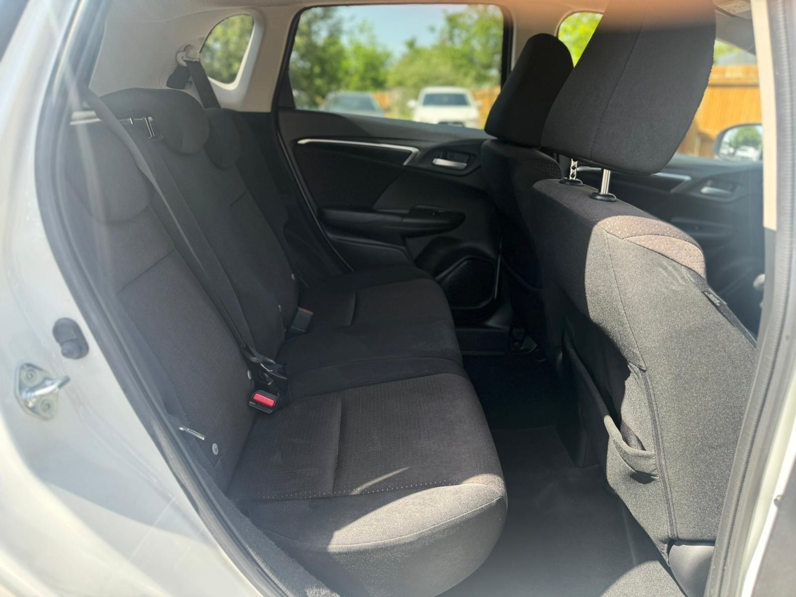 Honda Jazz view 26