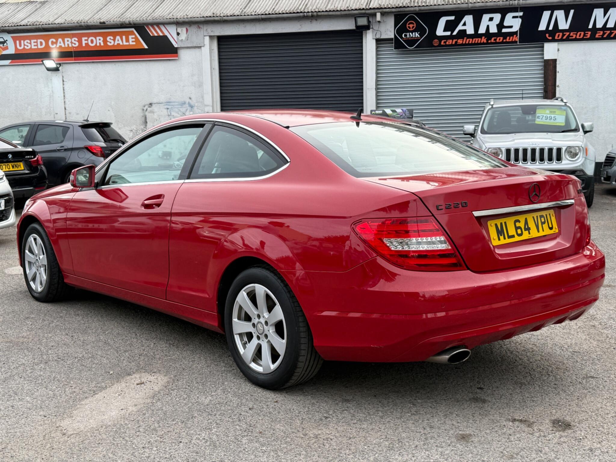 Mercedes-Benz C Class - Image 13