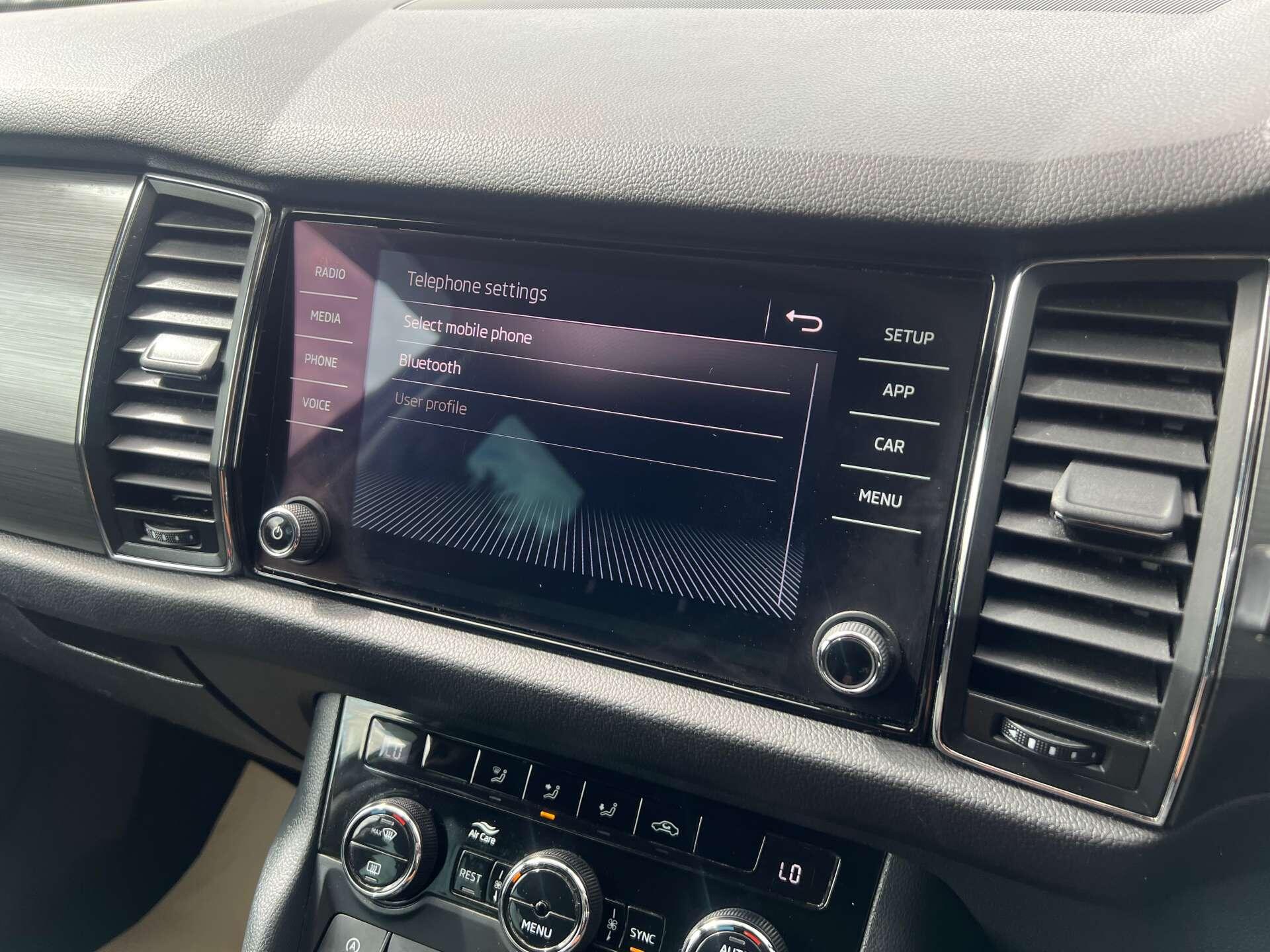Skoda Kodiaq view 27