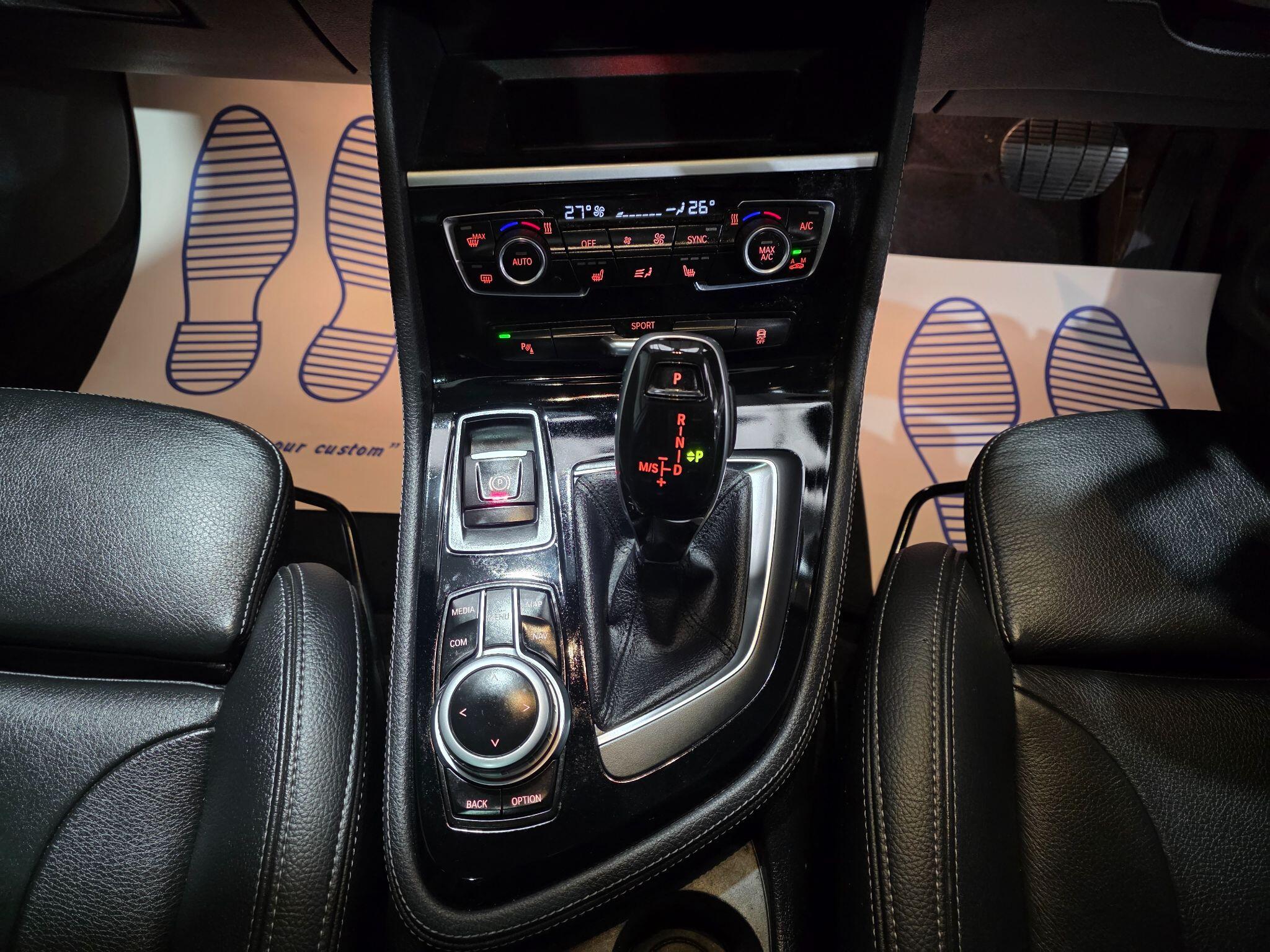 BMW 2 Series Active Tourer view 12