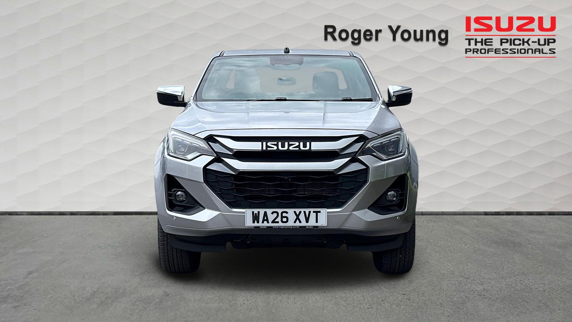 Isuzu D-Max view 7
