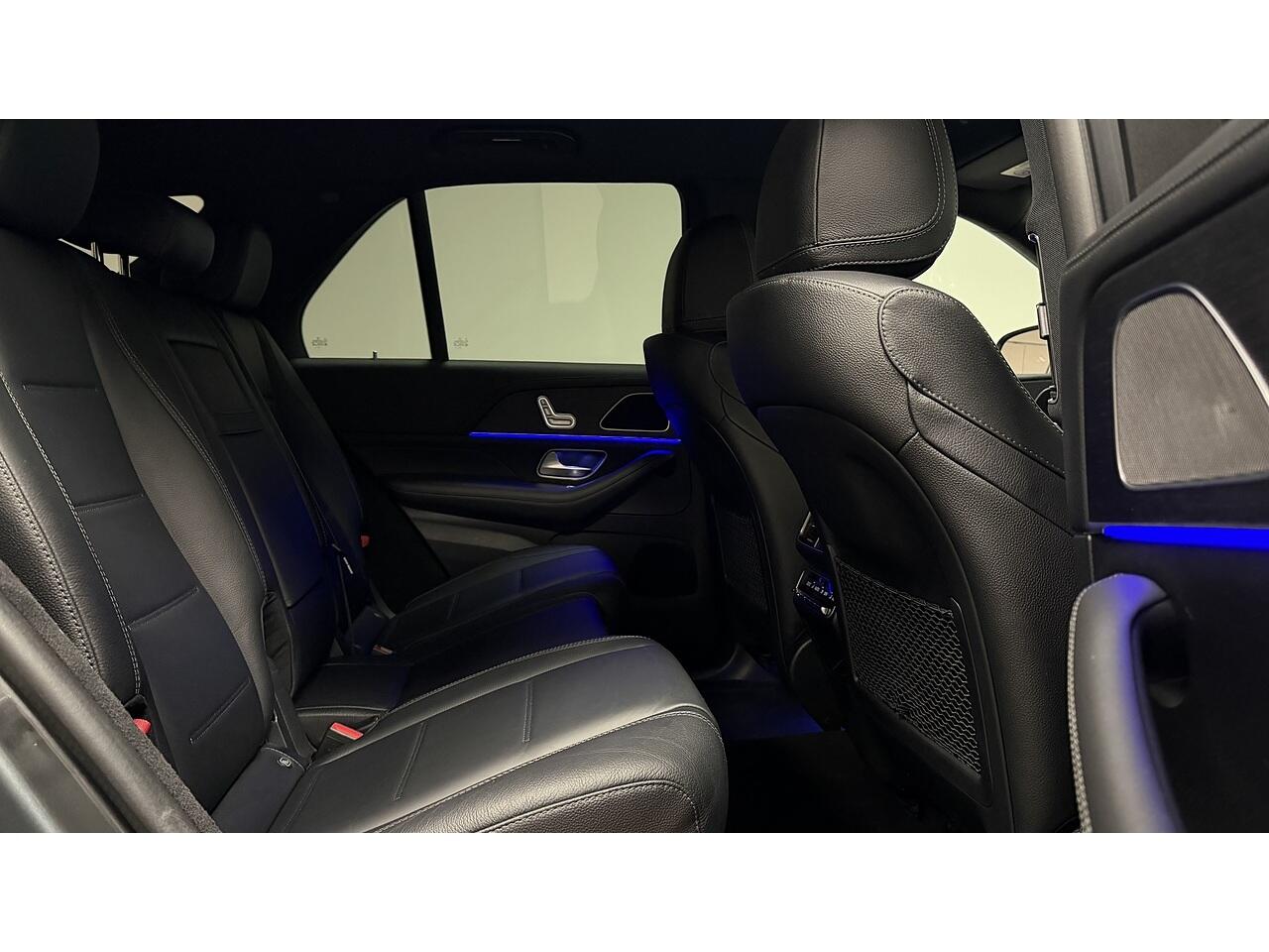 Mercedes-Benz GLE view 16
