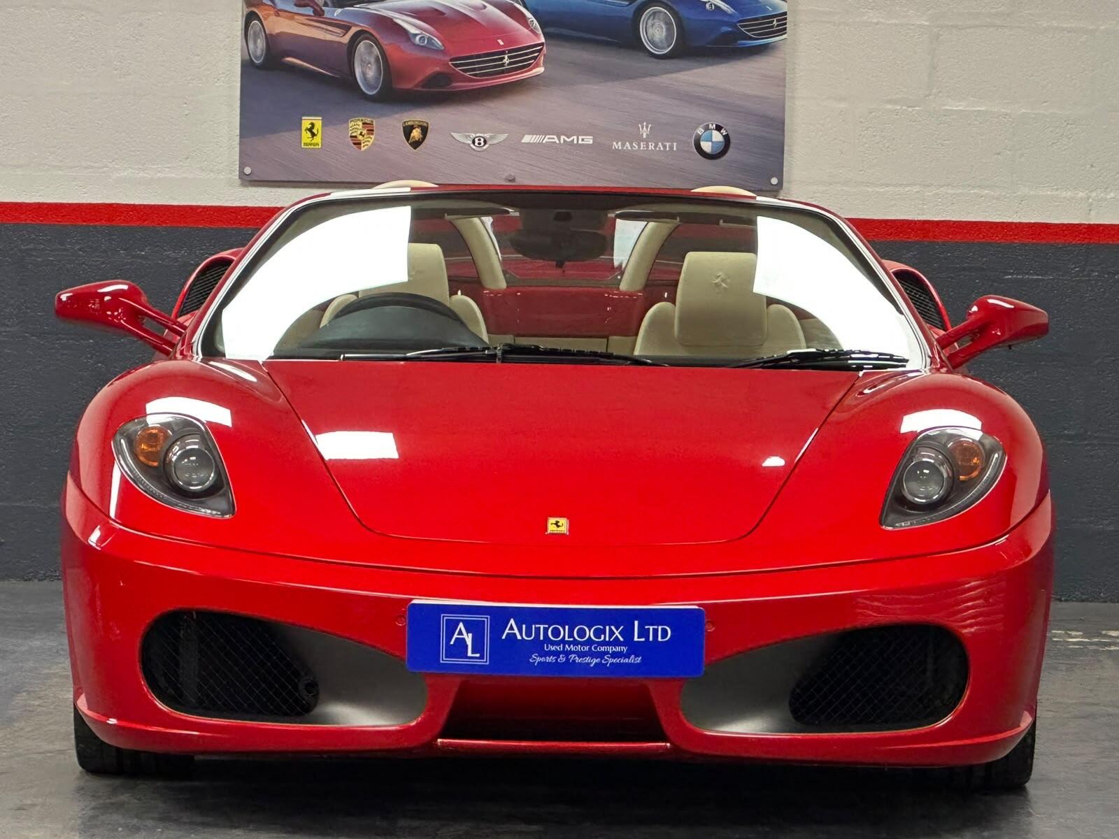 Ferrari F430 view 5