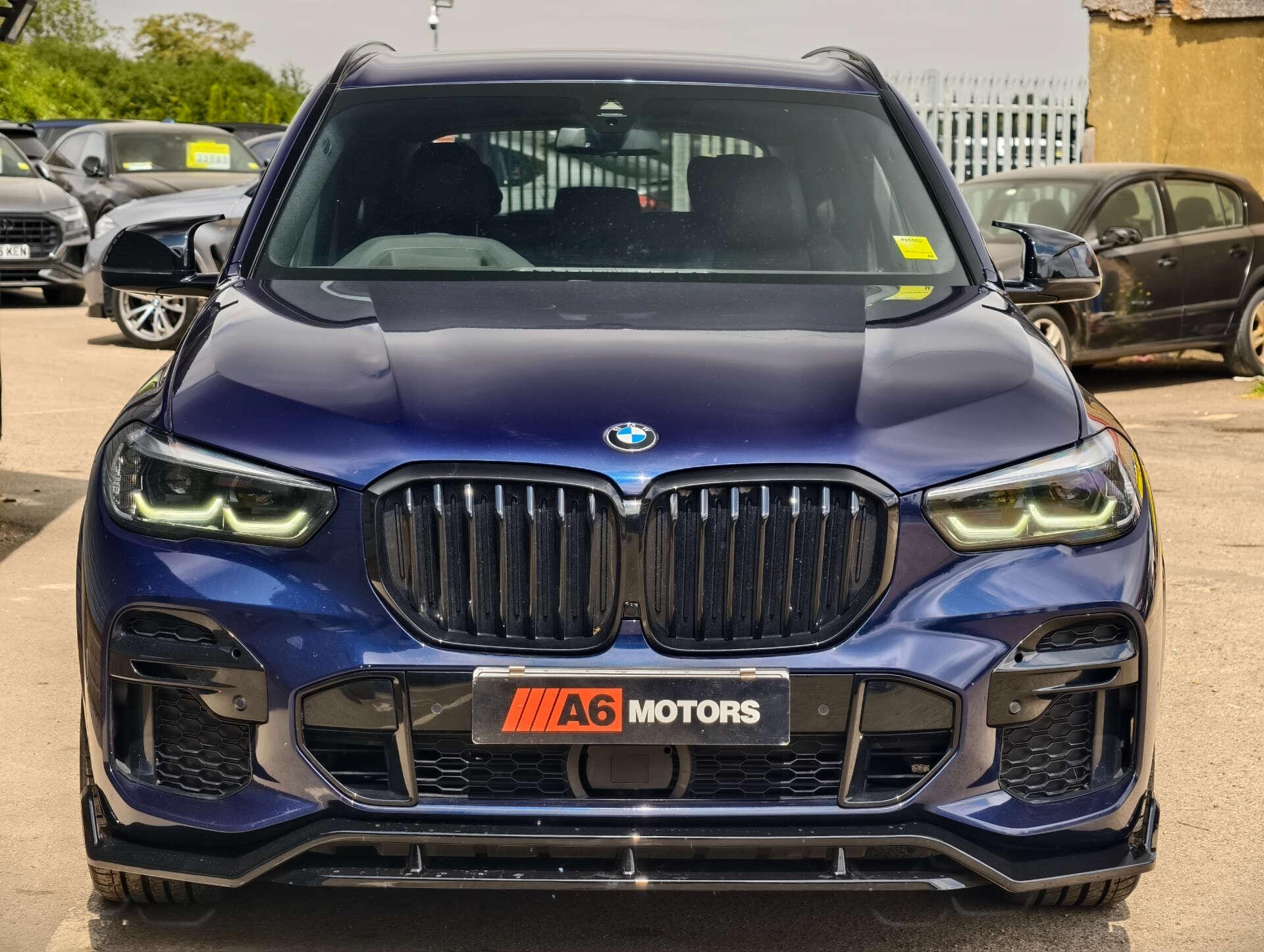 BMW X5 X5 view 14