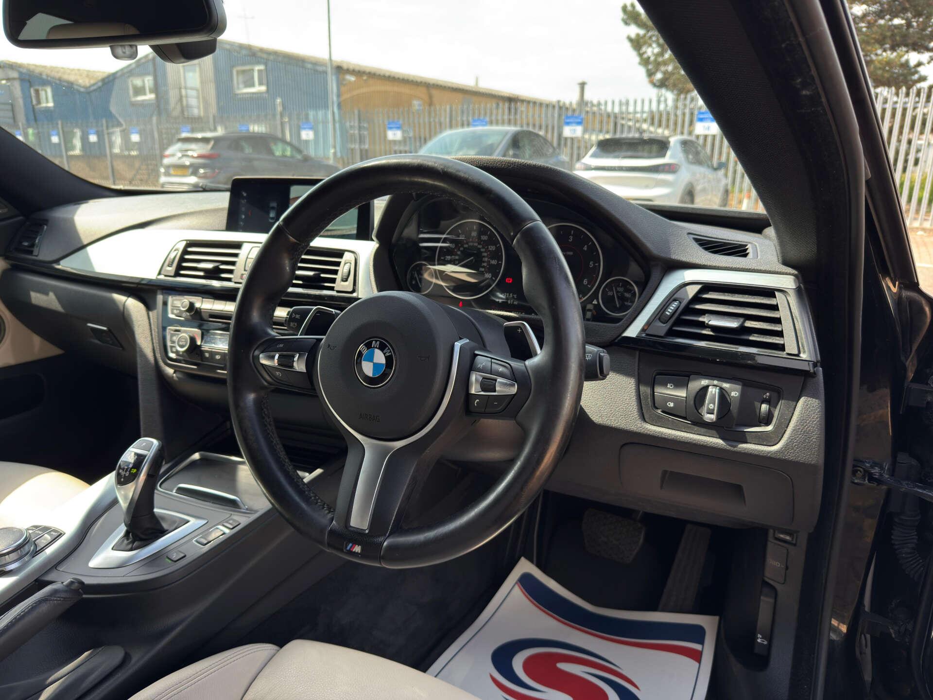 BMW 4 Series Gran Coupe view 58