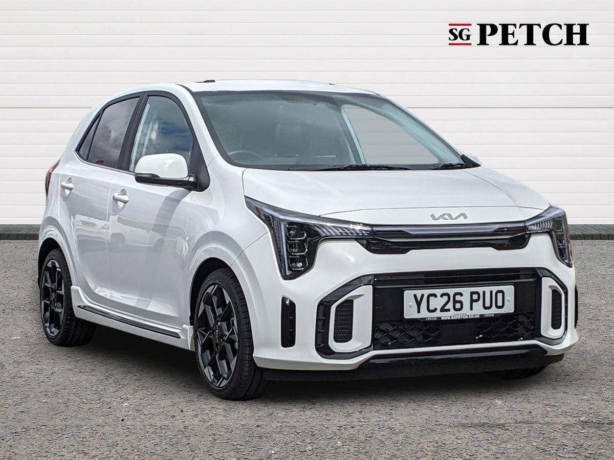 2026 KIA Picanto