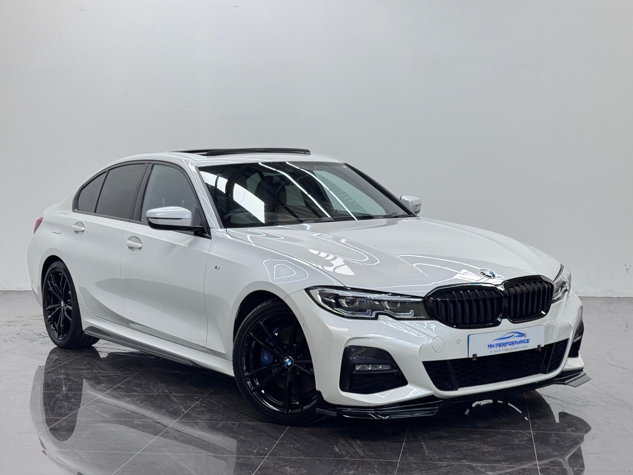 BMW 3 Series view 70